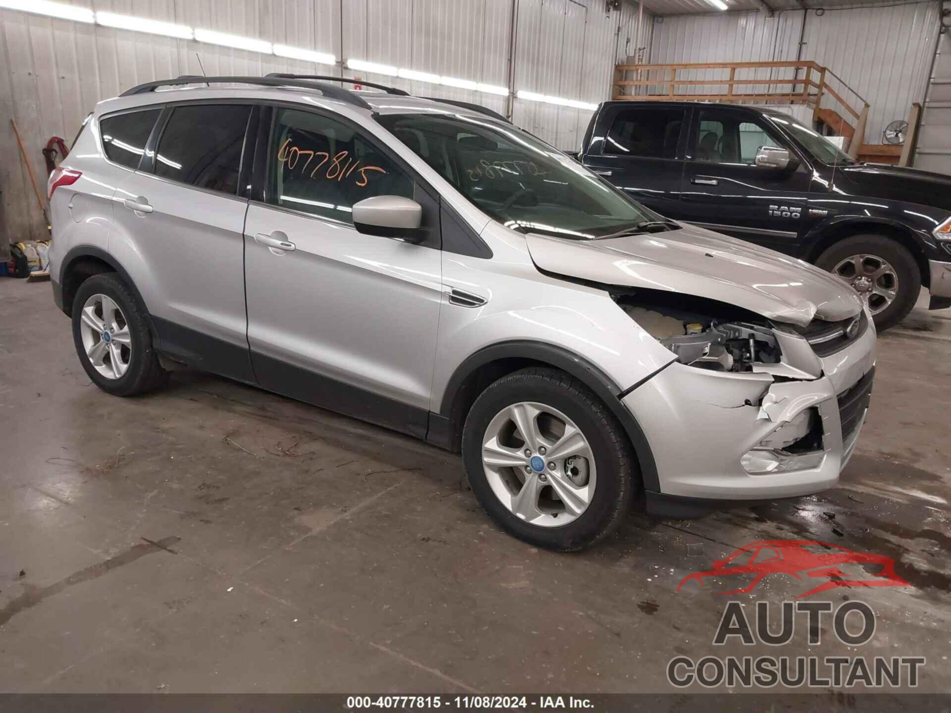 FORD ESCAPE 2013 - 1FMCU9G97DUC03178