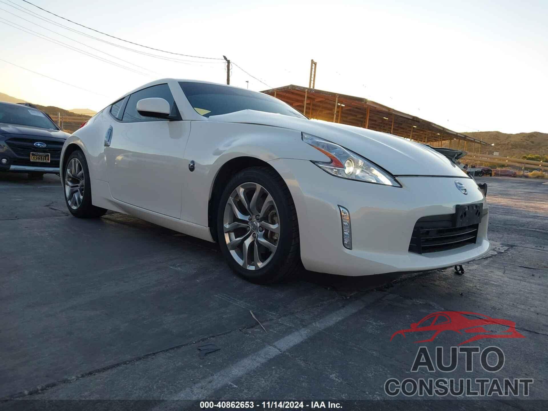 NISSAN 370Z 2014 - JN1AZ4EH2EM635420