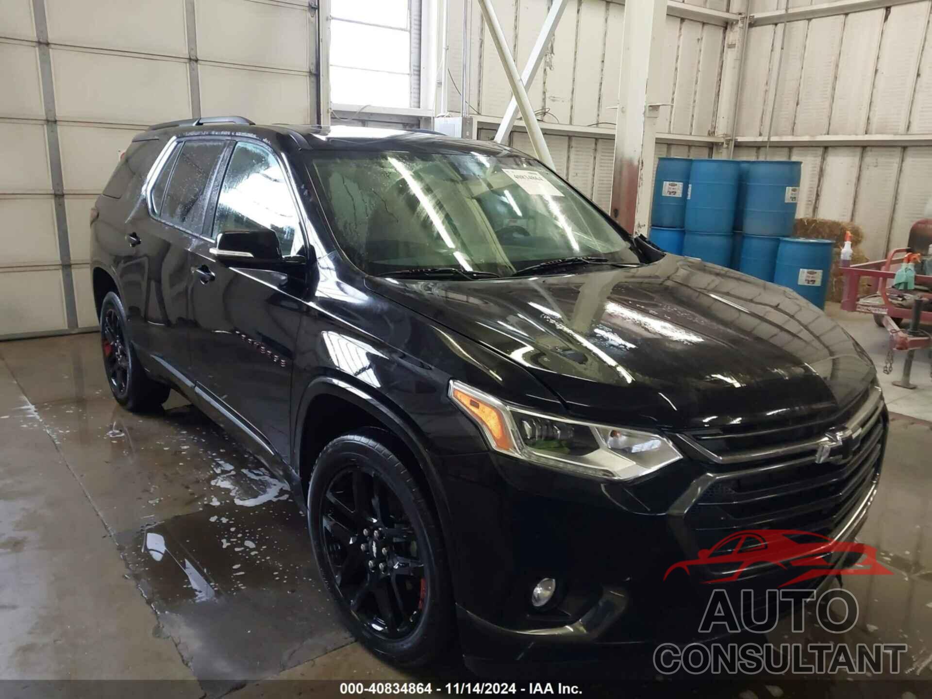 CHEVROLET TRAVERSE 2020 - 1GNEVKKW0LJ221818