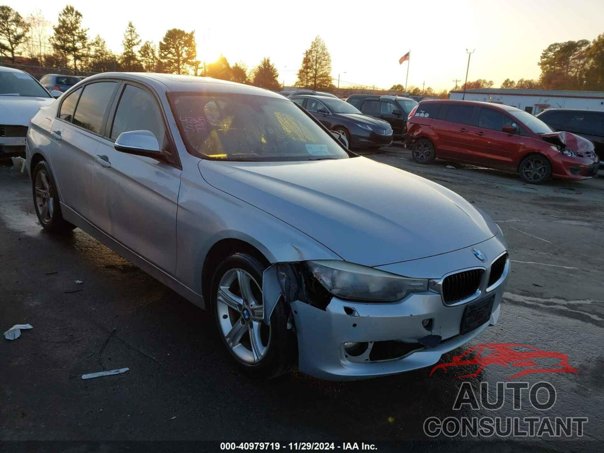 BMW 328I 2013 - WBA3B3C56DF535155