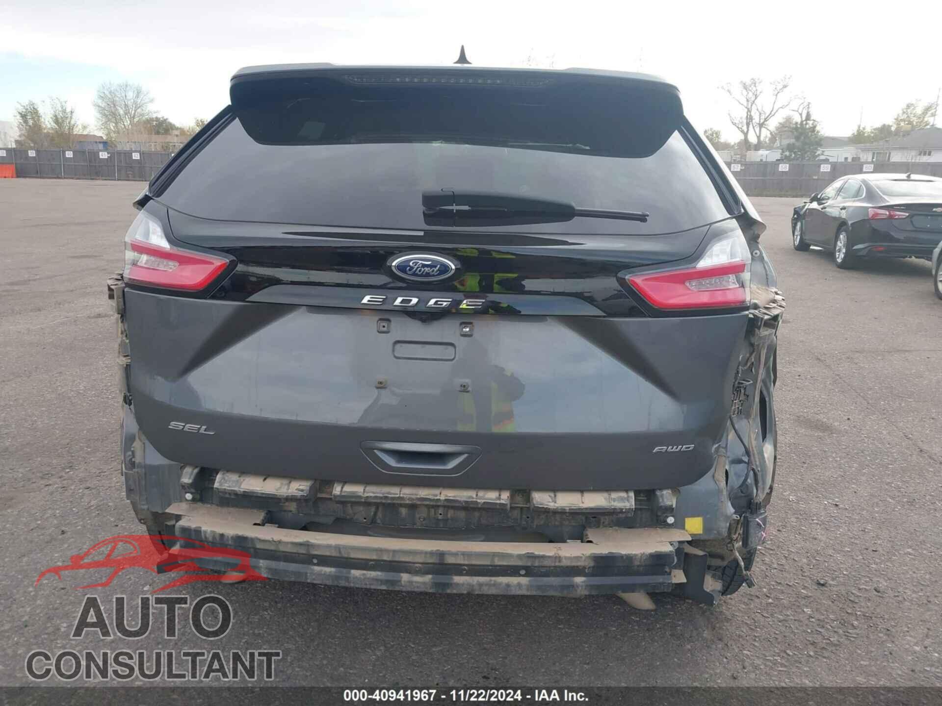 FORD EDGE 2023 - 2FMPK4J97PBA39105