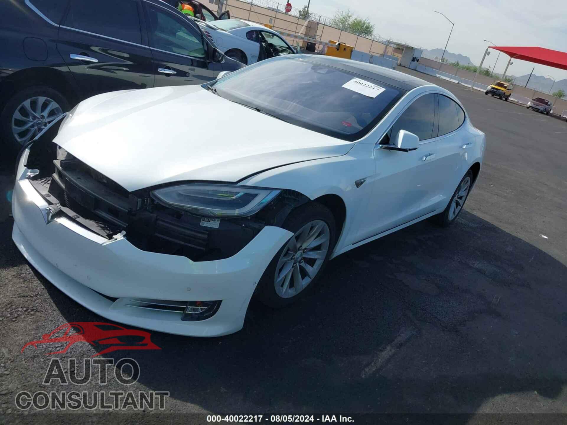 TESLA MODEL S 2016 - 5YJSA1E2XGF144057