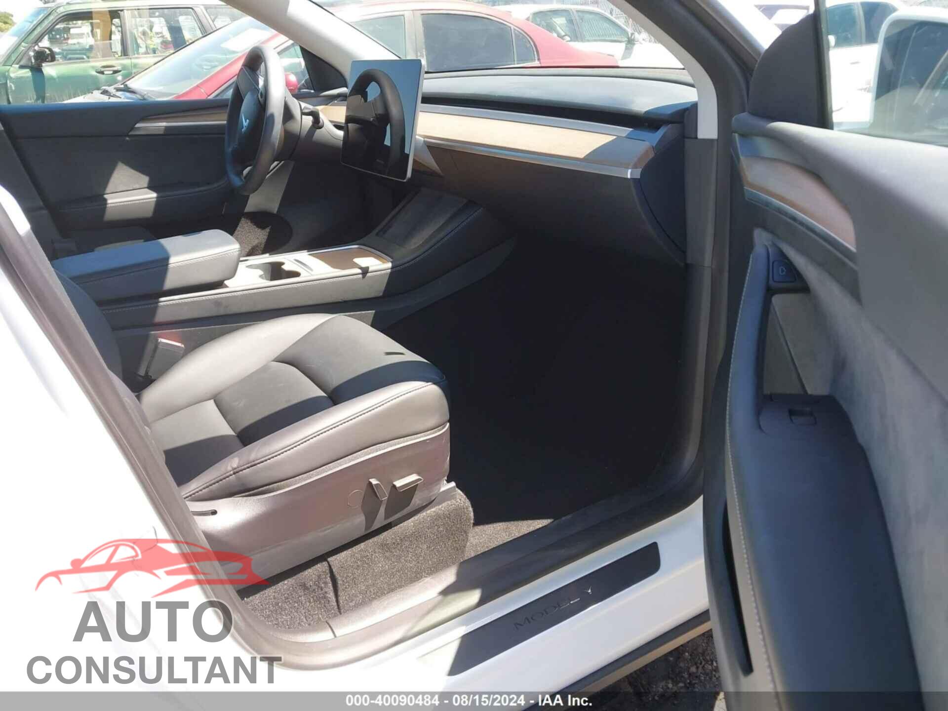 TESLA MODEL Y 2023 - 7SAYGDEEXPF676013