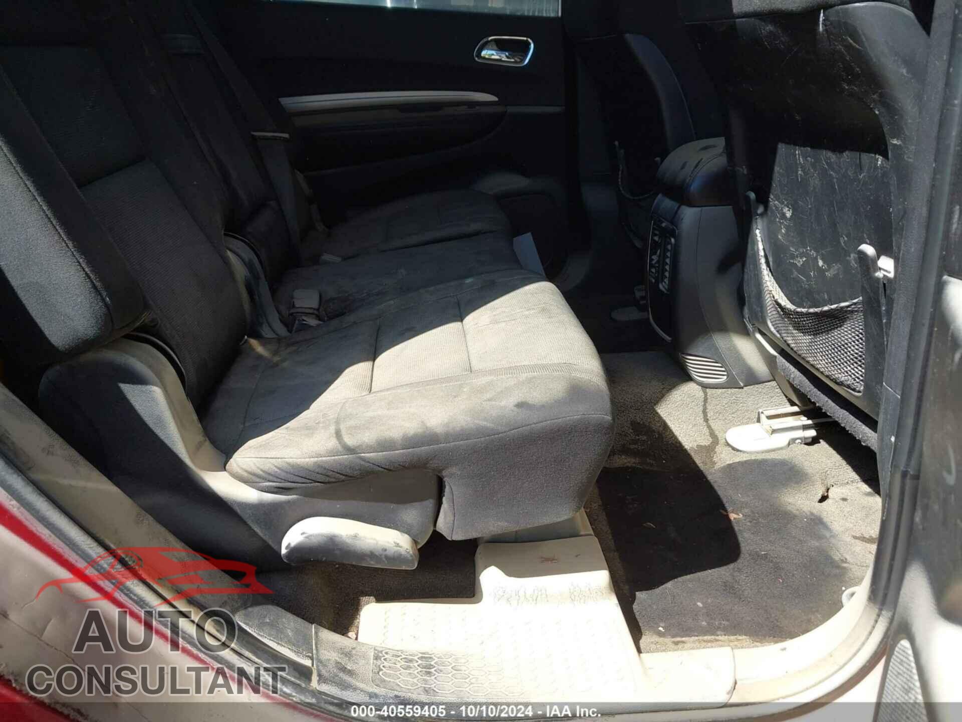 DODGE DURANGO 2015 - 1C4RDHAG8FC817410