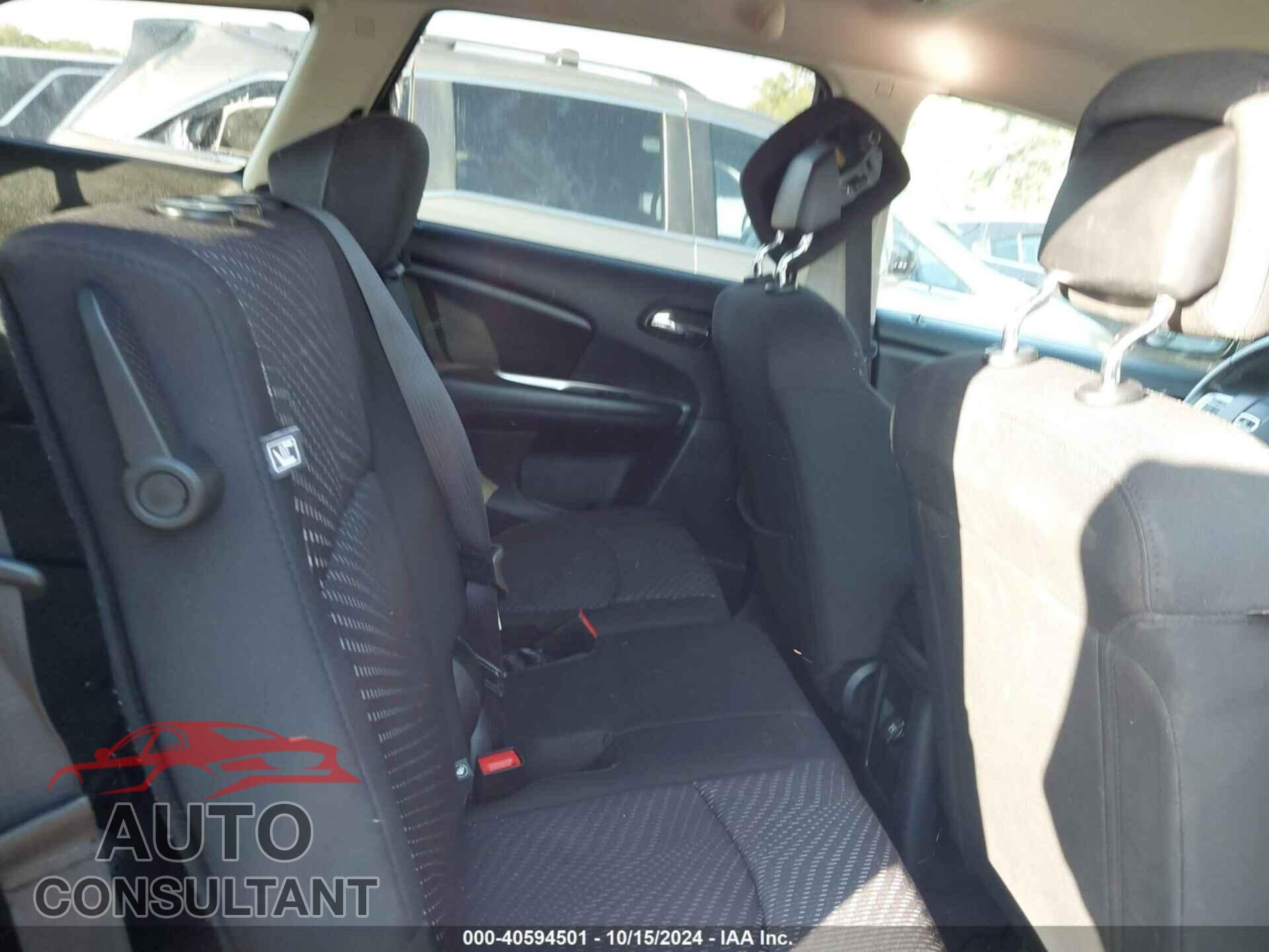 DODGE JOURNEY 2016 - 3C4PDCAB7GT146915