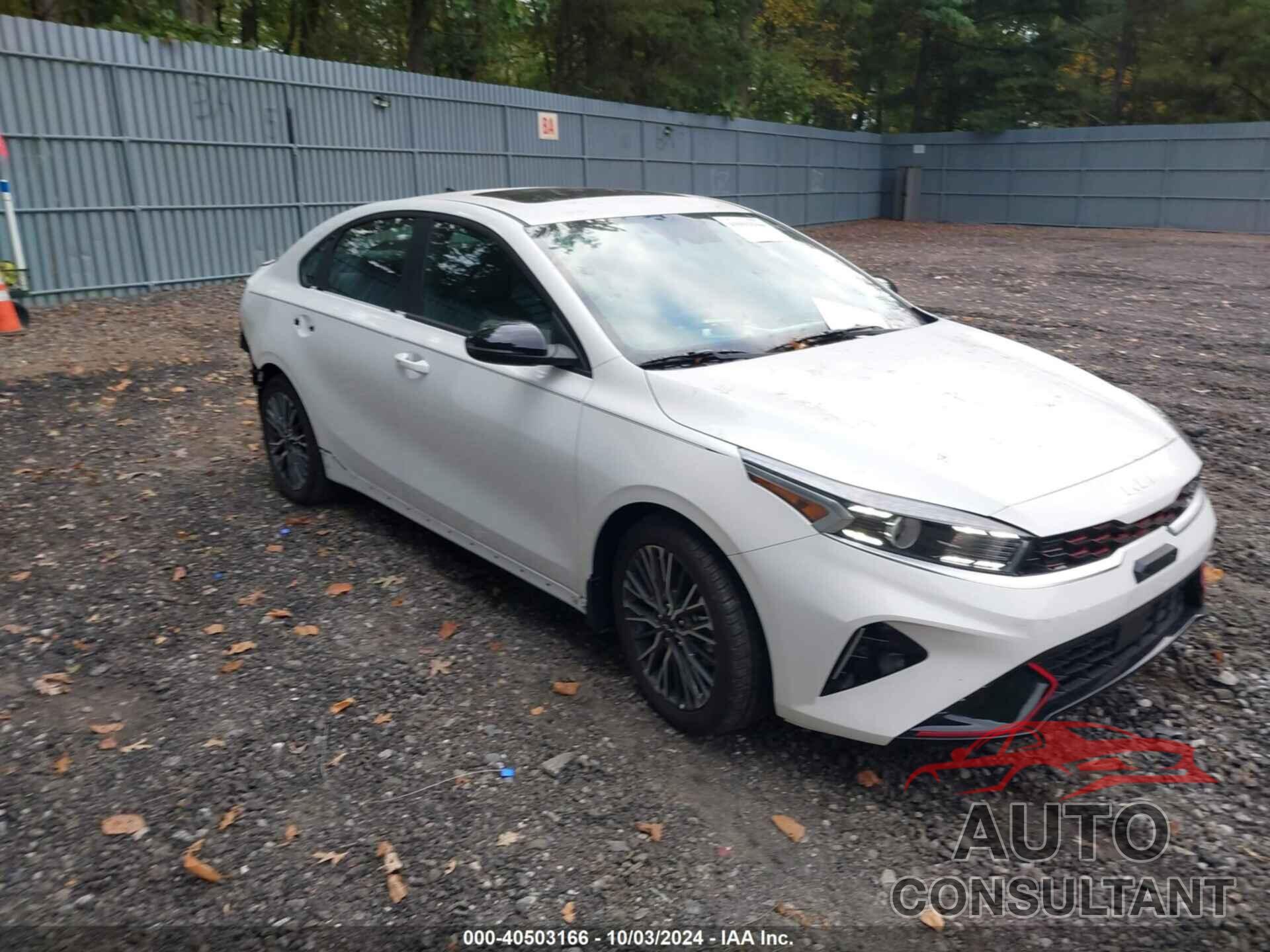 KIA FORTE 2024 - 3KPF54AD2RE782441