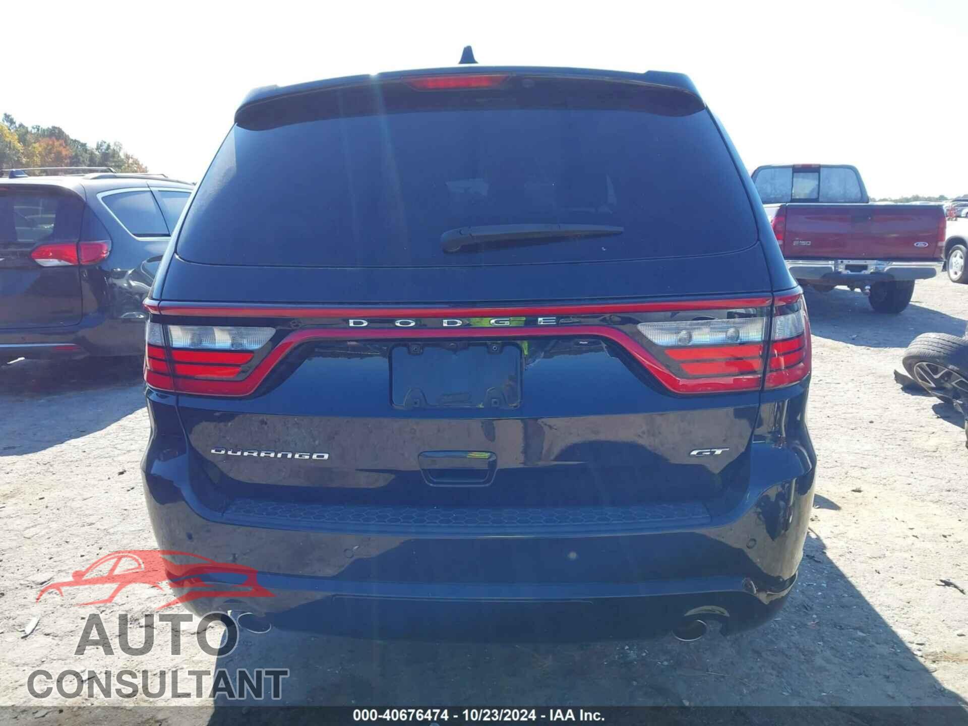 DODGE DURANGO 2017 - 1C4RDHDG0HC759520