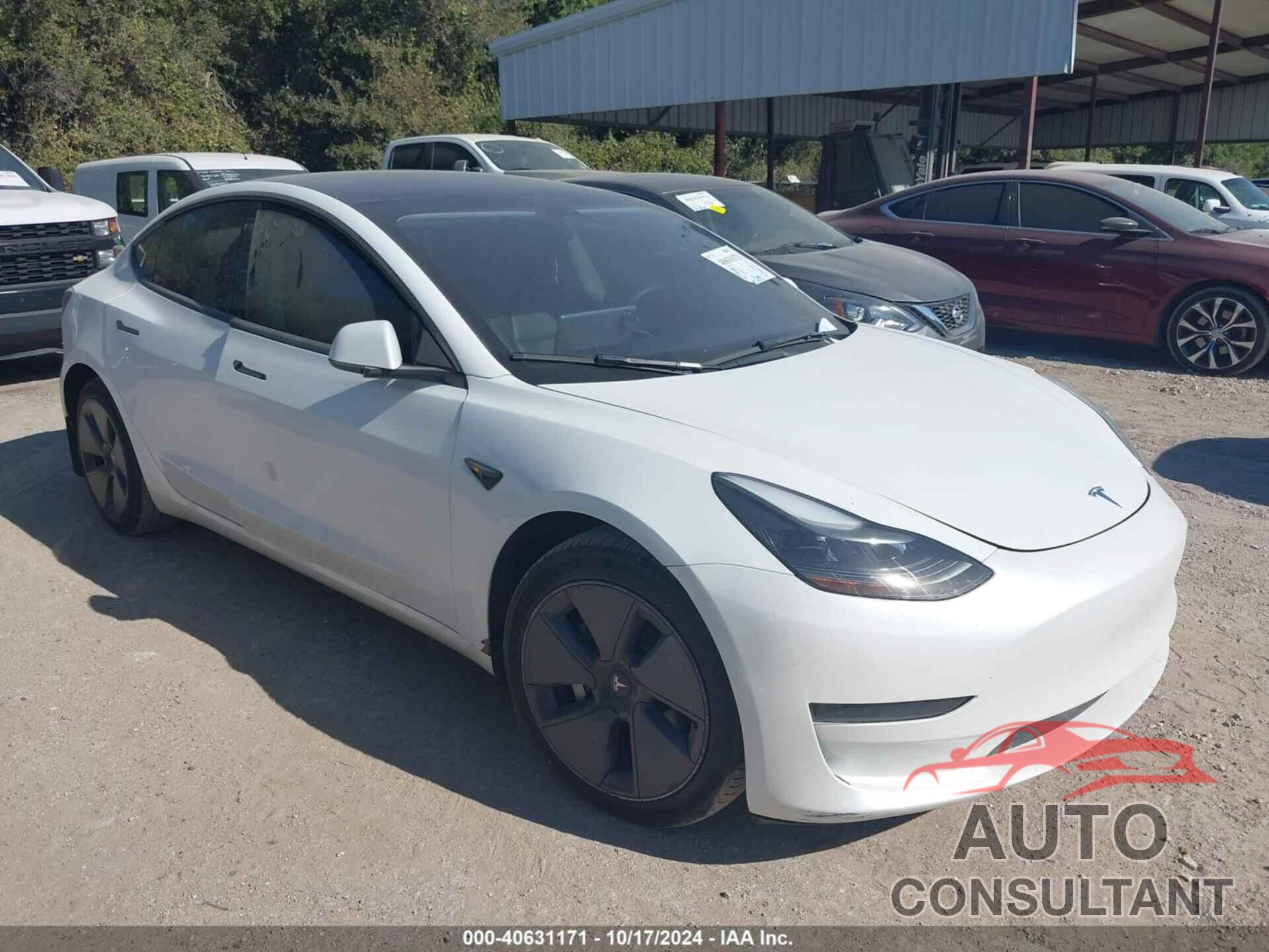 TESLA MODEL 3 2023 - 5YJ3E1EA1PF411506