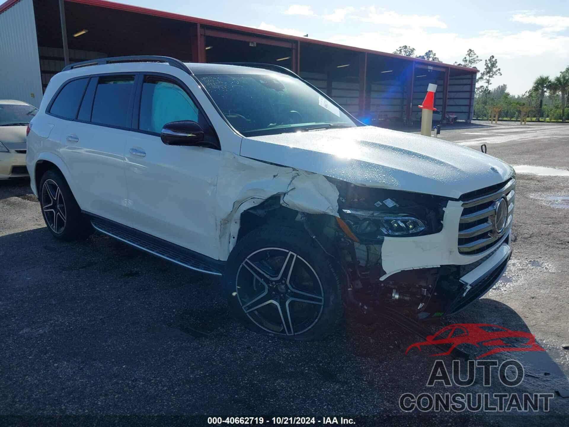 MERCEDES-BENZ GLS 450 2024 - 4JGFF5KE1RB180469
