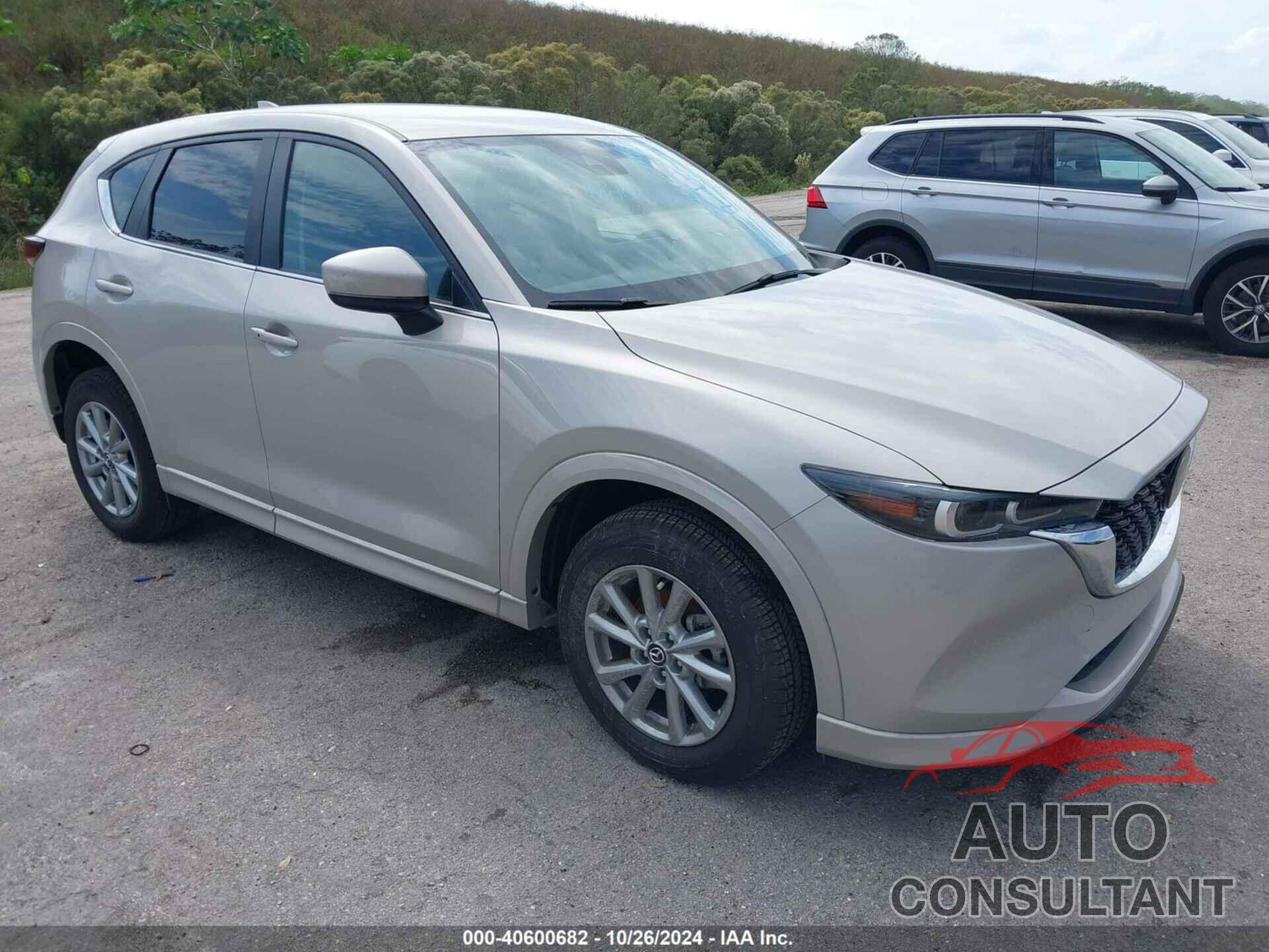 MAZDA CX-5 2024 - JM3KFBBM7R0371471