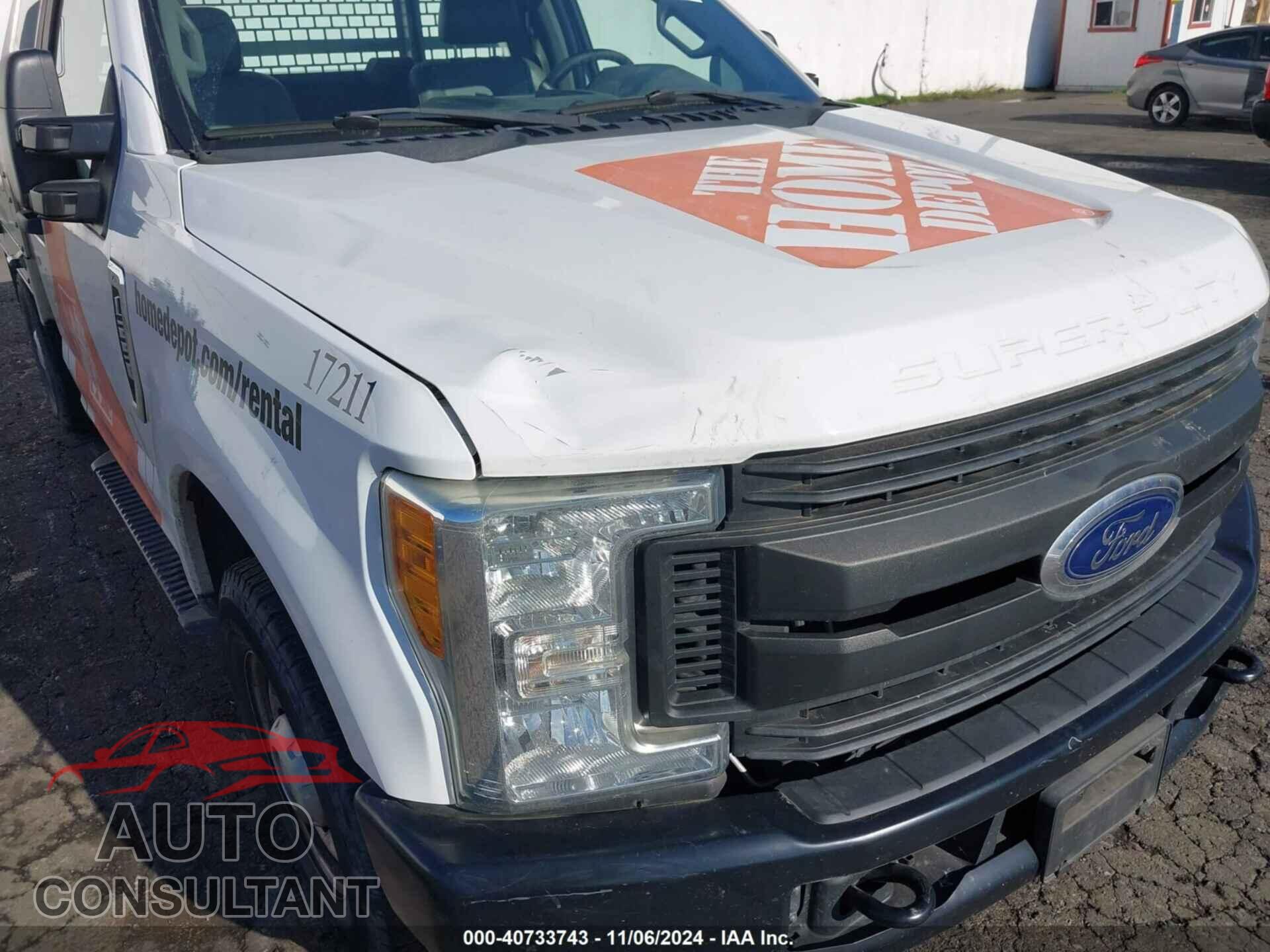 FORD F-250 2017 - 1FDBF2A65HEC86587