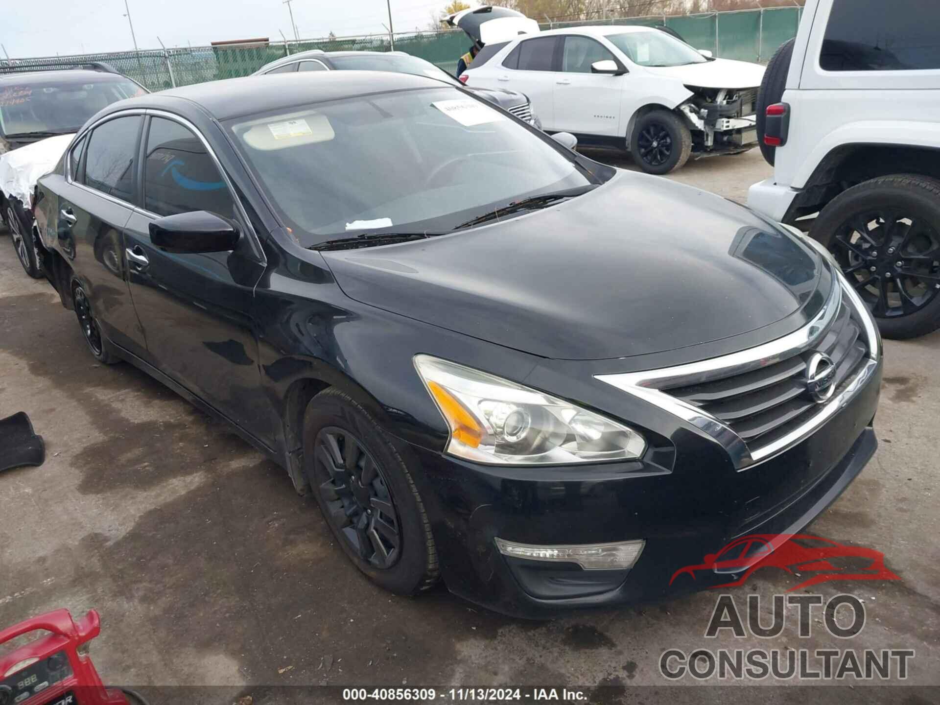 NISSAN ALTIMA 2015 - 1N4AL3AP9FN329841