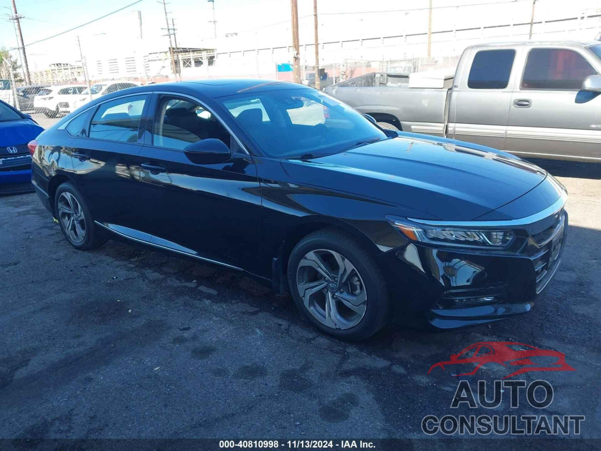 HONDA ACCORD 2020 - 1HGCV1F46LA037312