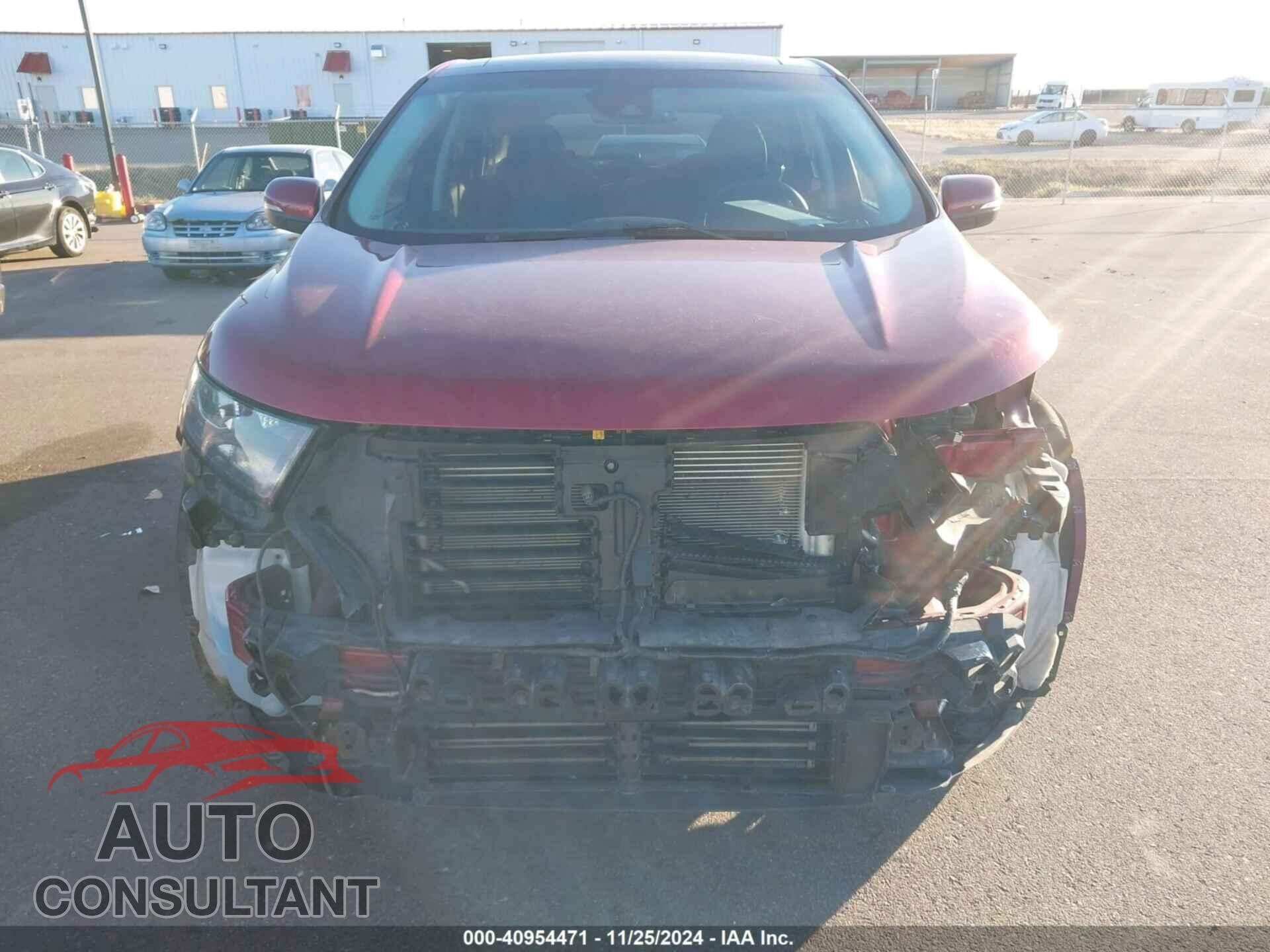 FORD EDGE 2016 - 2FMPK4AP4GBB26488