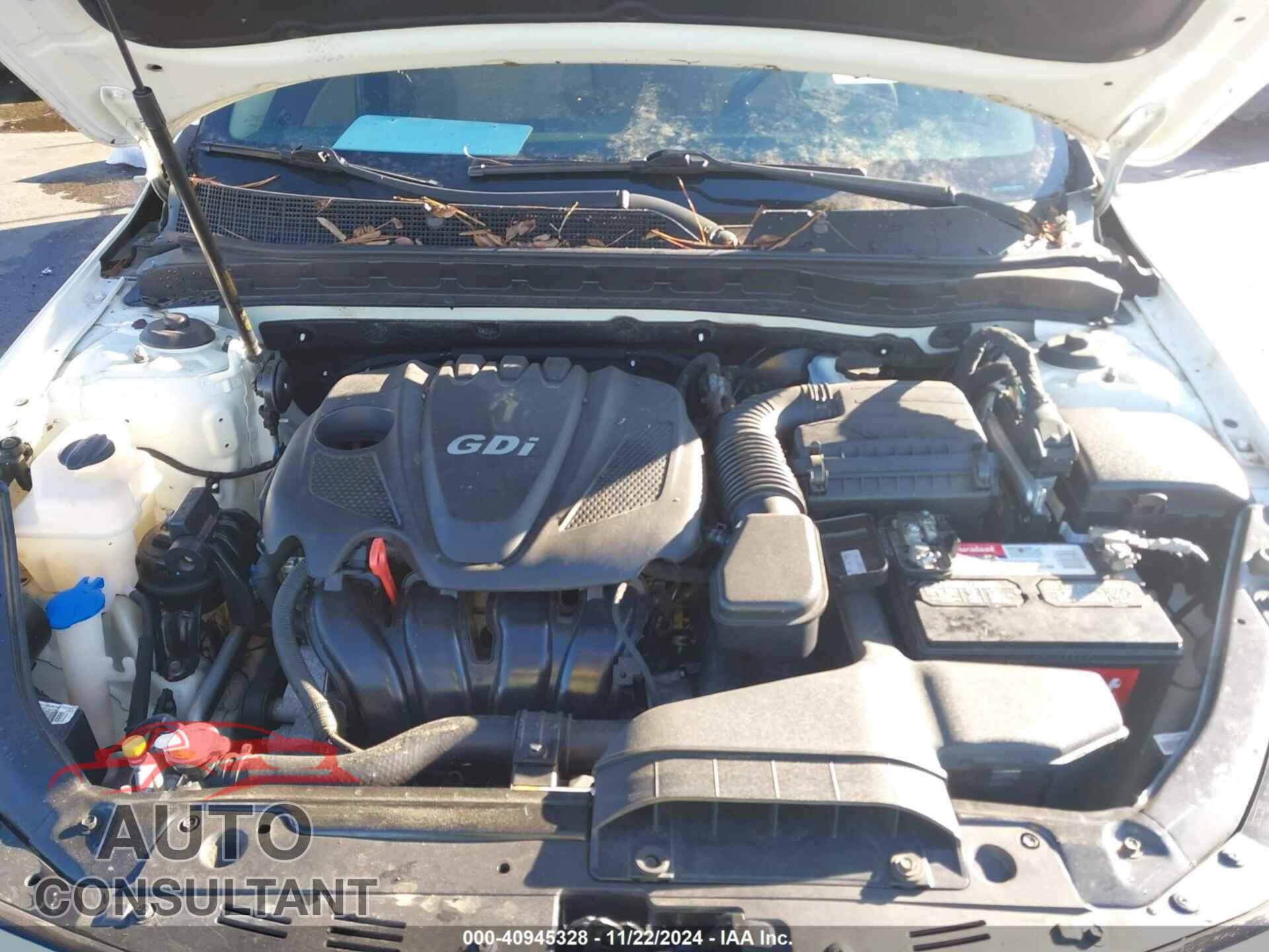 KIA OPTIMA 2013 - KNAGM4A73D5352159