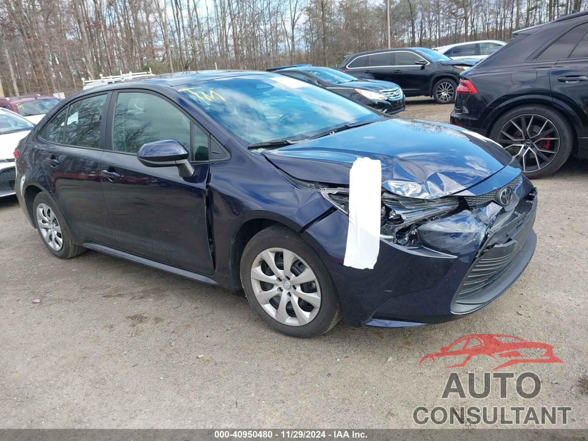 TOYOTA COROLLA 2023 - 5YFB4MDE6PP062139