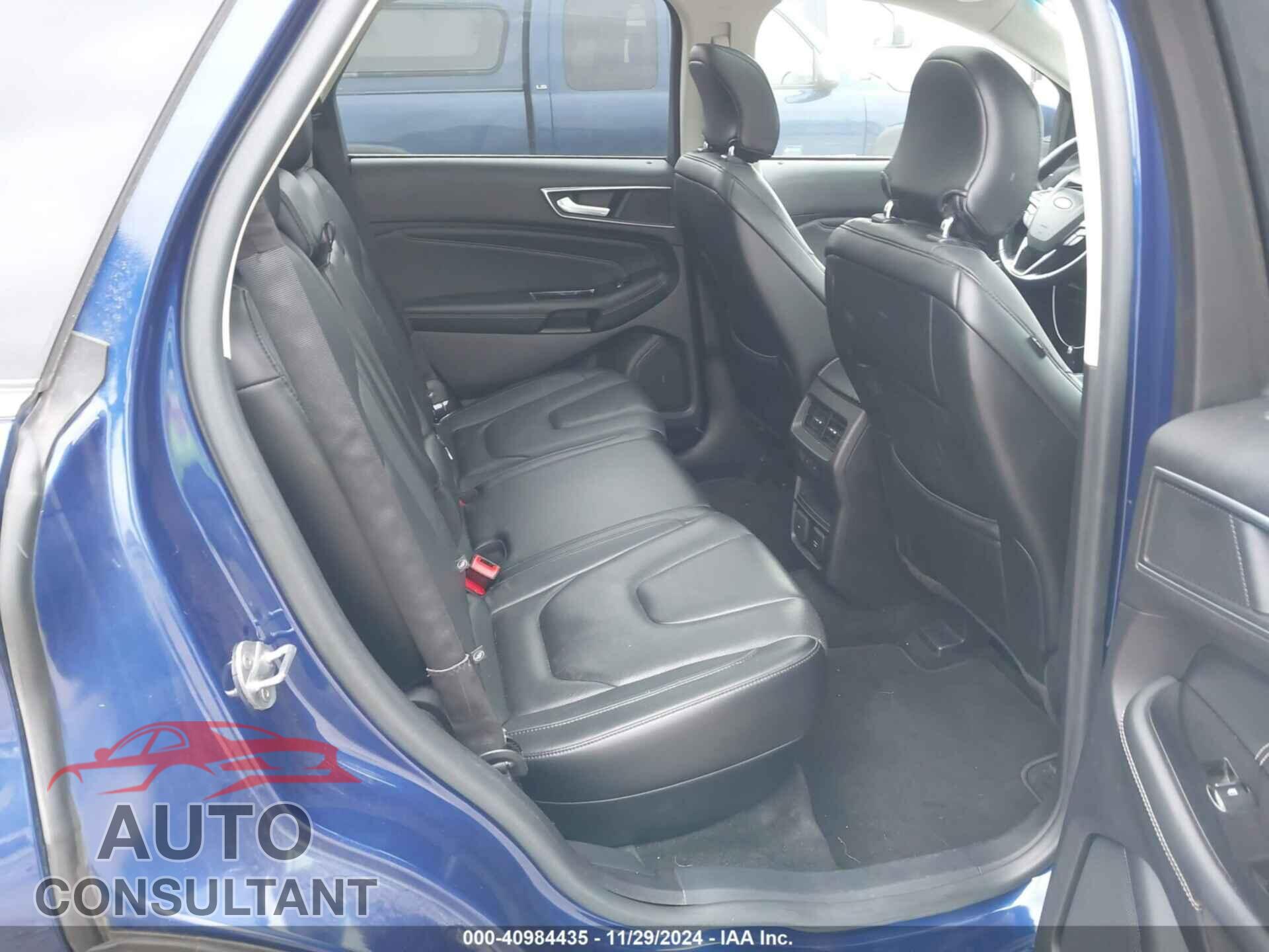 FORD EDGE 2015 - 2FMPK4K87FBB00862