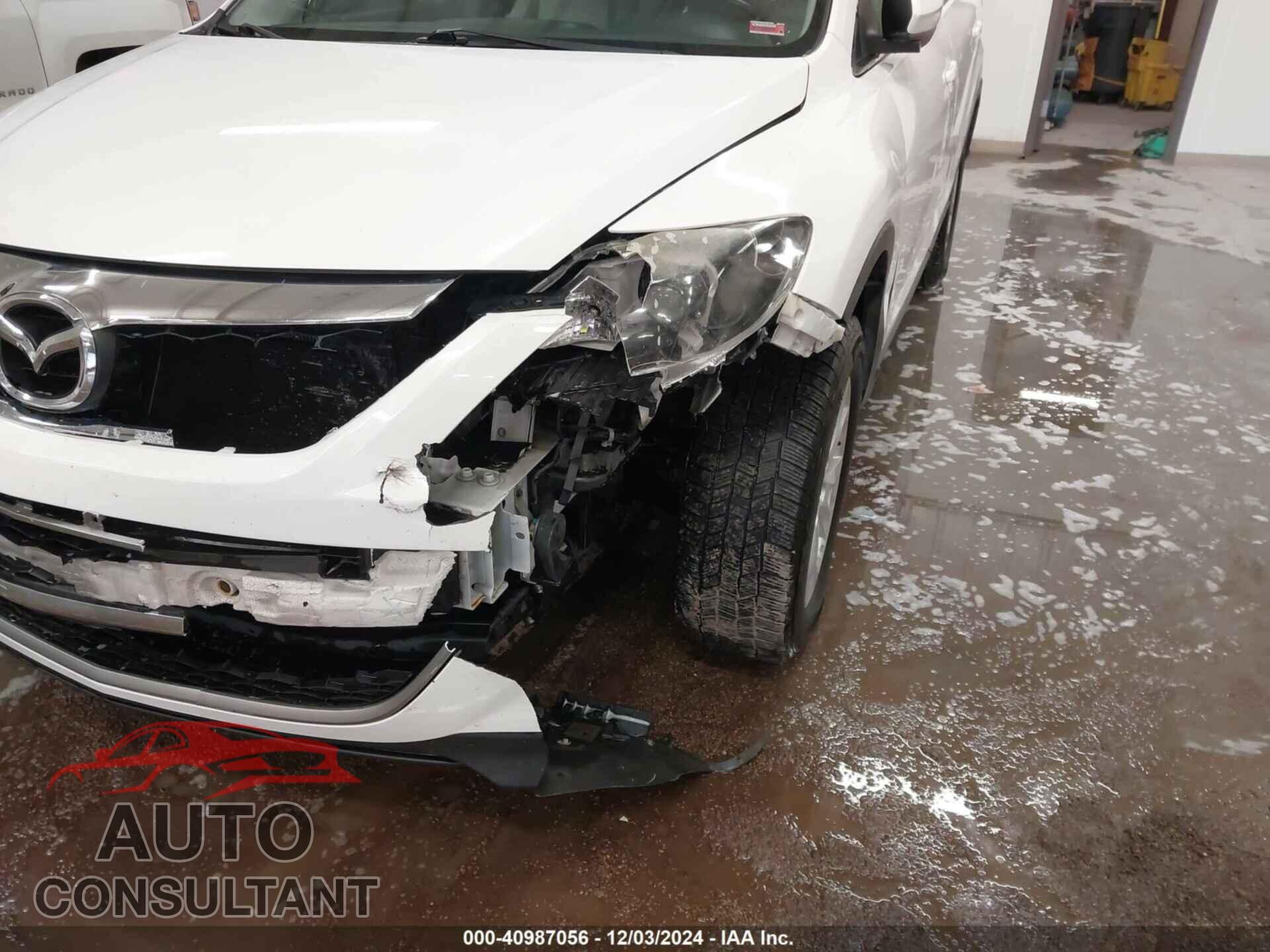 MAZDA CX-9 2012 - JM3TB2CA4C0368149