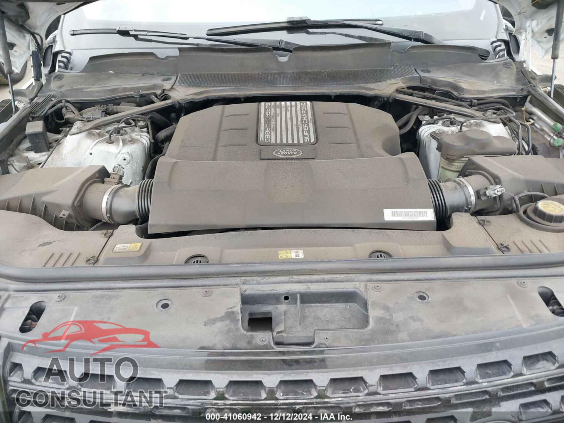 LAND ROVER RANGE ROVER 2017 - SALGS2FE0HA371875