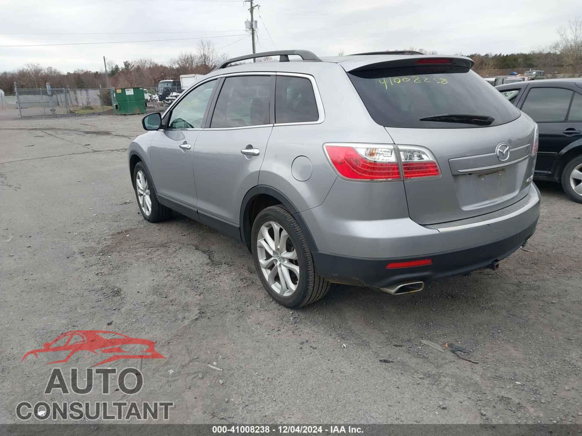 MAZDA CX-9 2011 - JM3TB2DA4B0330918