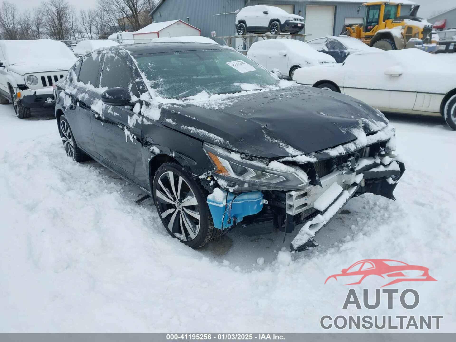 NISSAN ALTIMA 2019 - 1N4BL4CW2KC205804