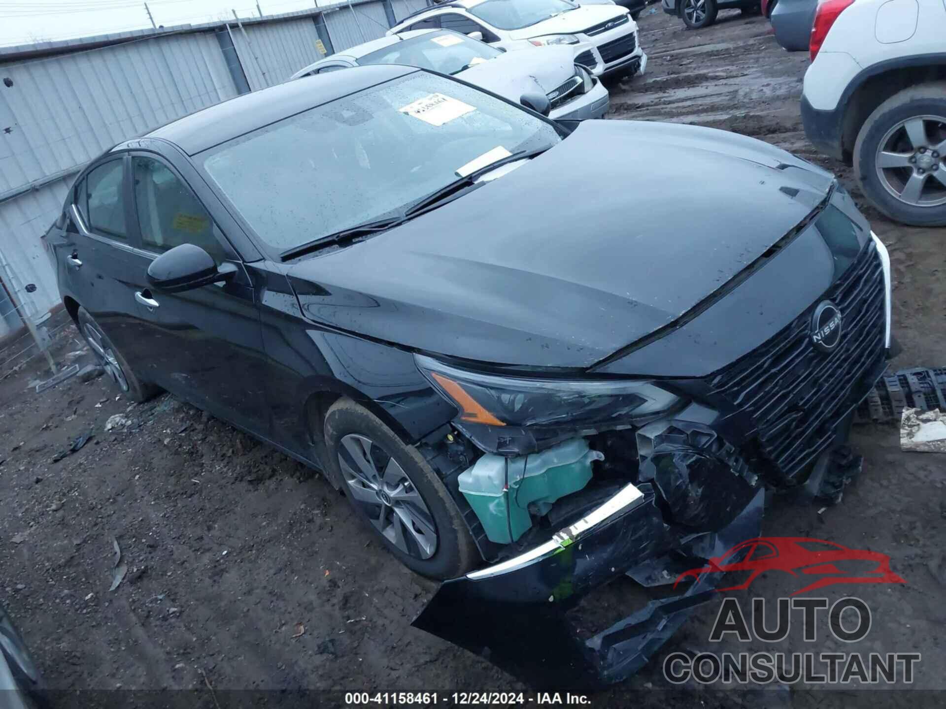 NISSAN ALTIMA 2023 - 1N4BL4BV4PN346393