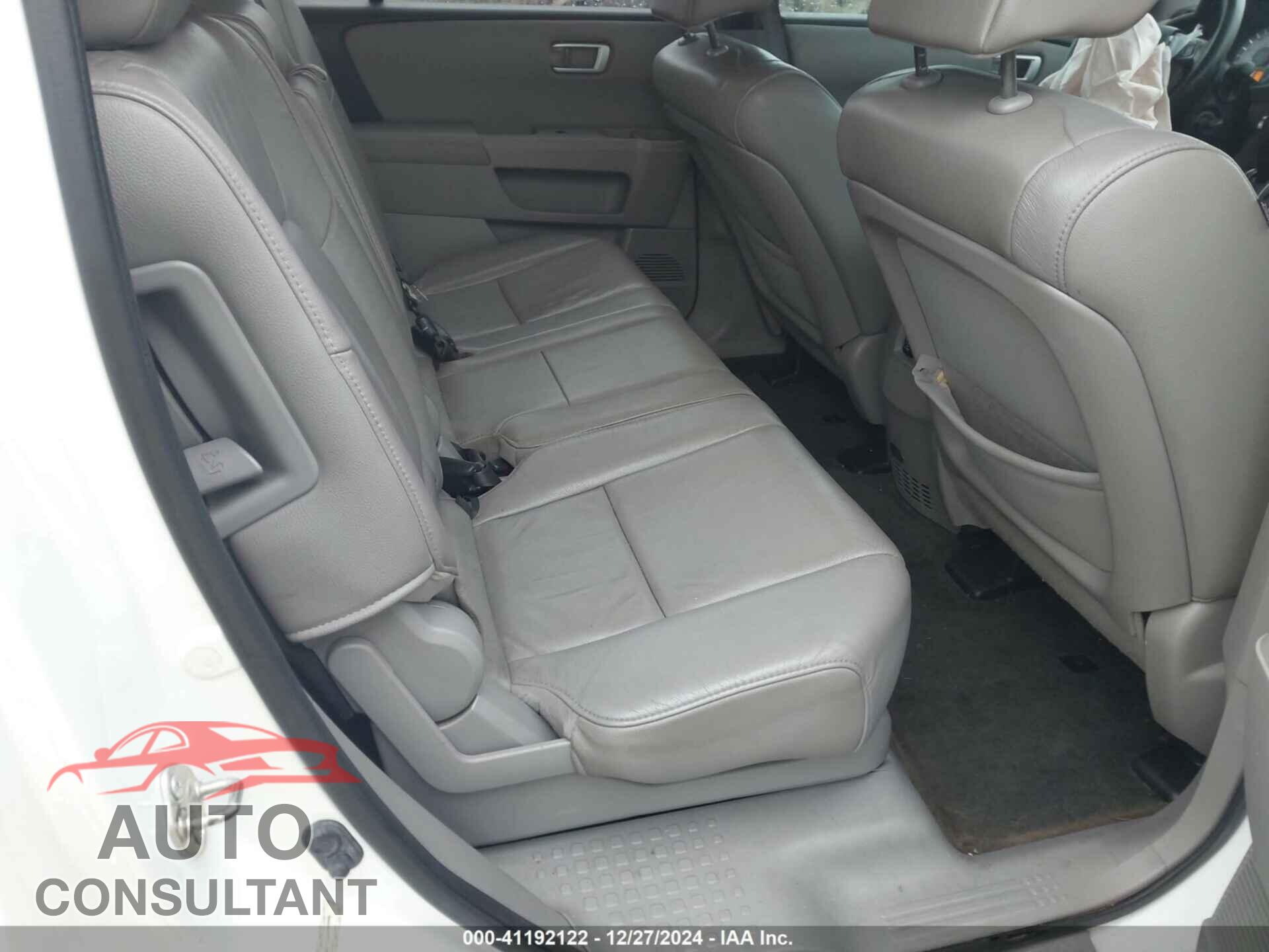 HONDA PILOT 2014 - 5FNYF3H79EB024357