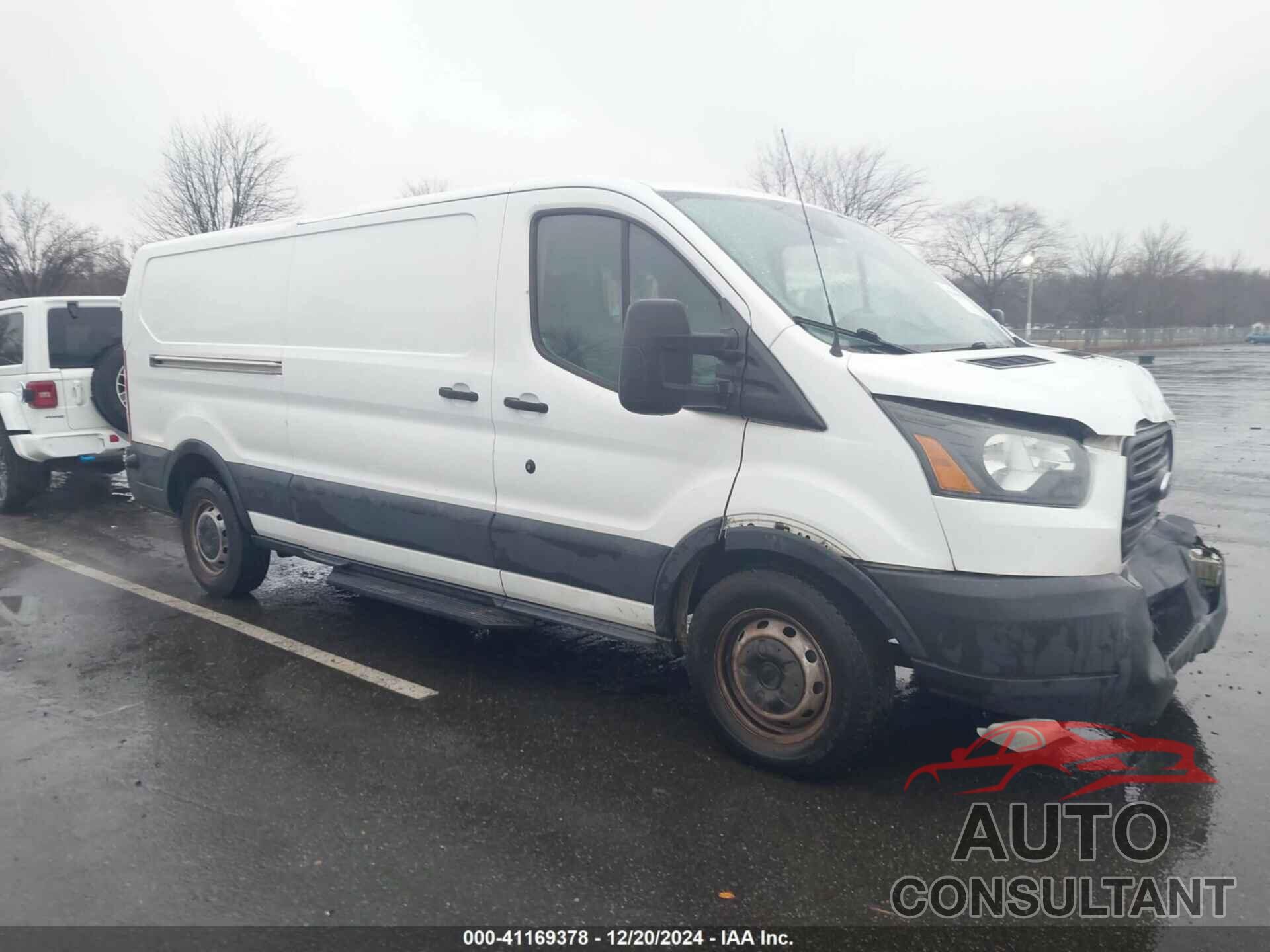 FORD TRANSIT-150 2016 - 1FTYE2YG7GKA09035