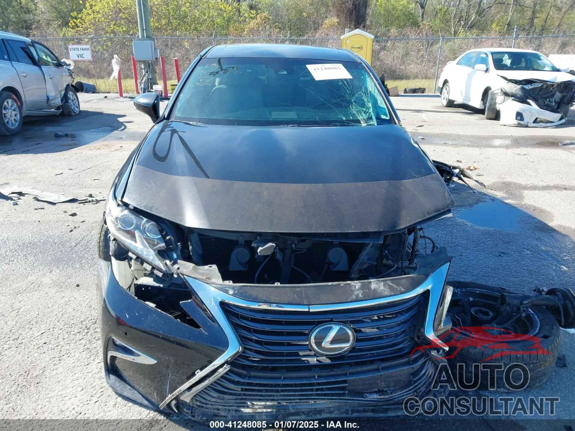 LEXUS ES 350 2017 - 58ABK1GG1HU060230