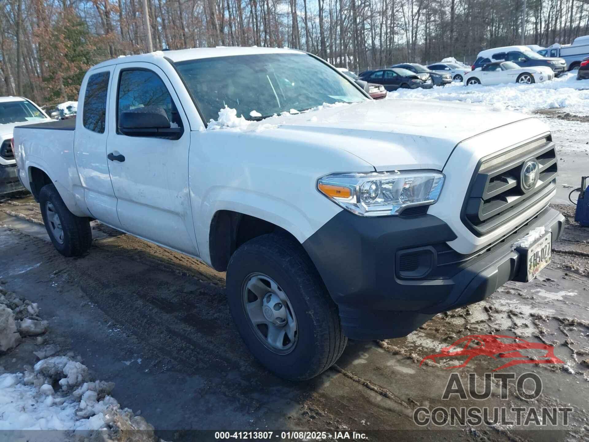 TOYOTA TACOMA 2023 - 3TYRX5GNXPT077469