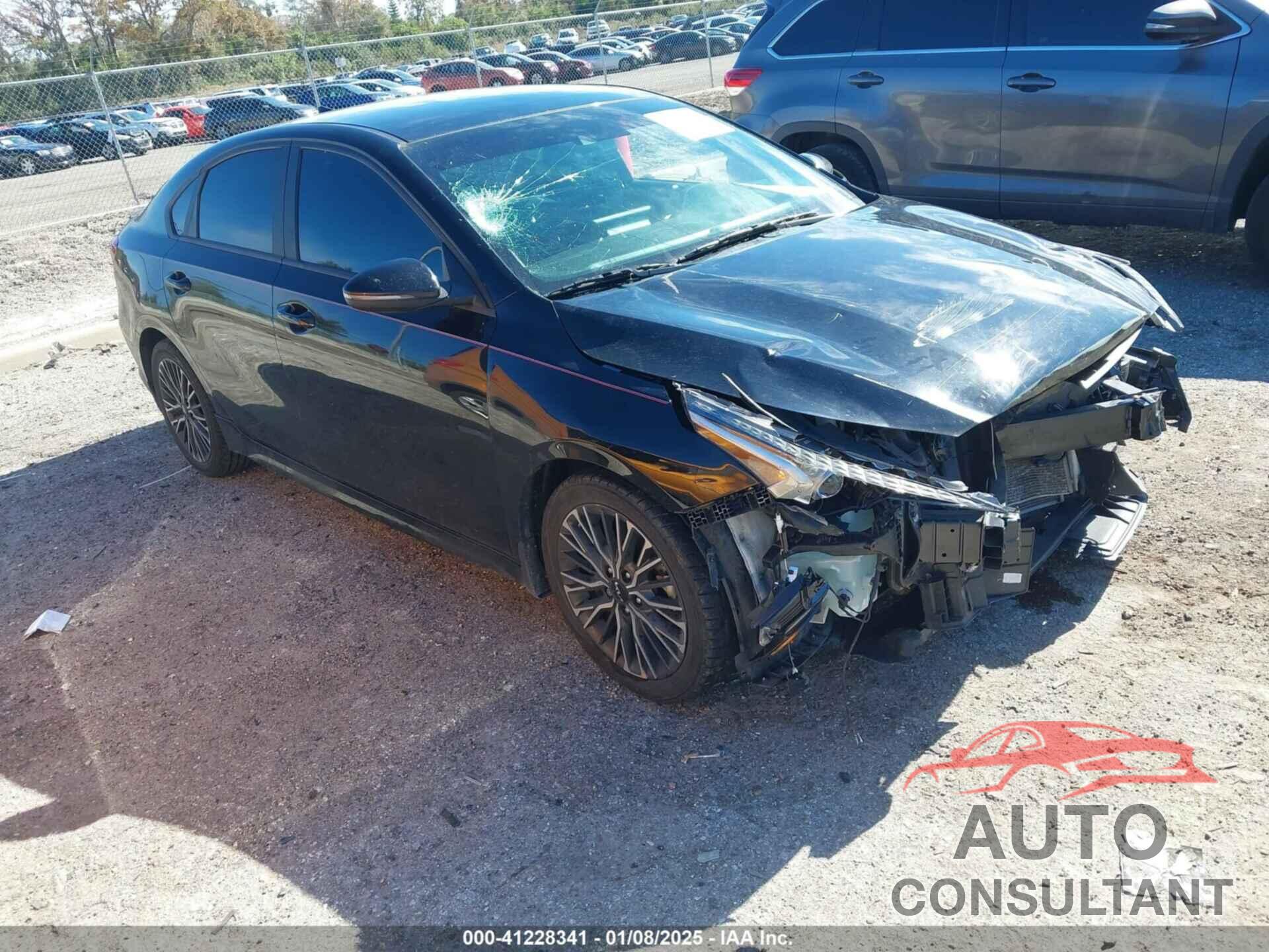 KIA FORTE 2023 - 3KPF54ADXPE565068