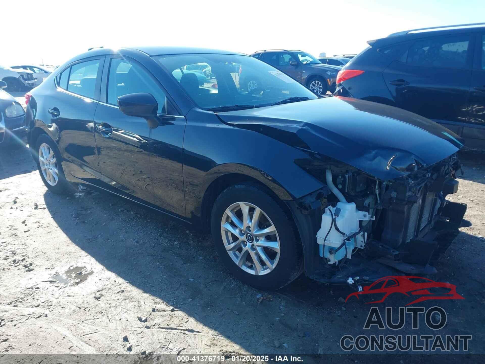 MAZDA MAZDA3 2016 - 3MZBM1U73GM258947