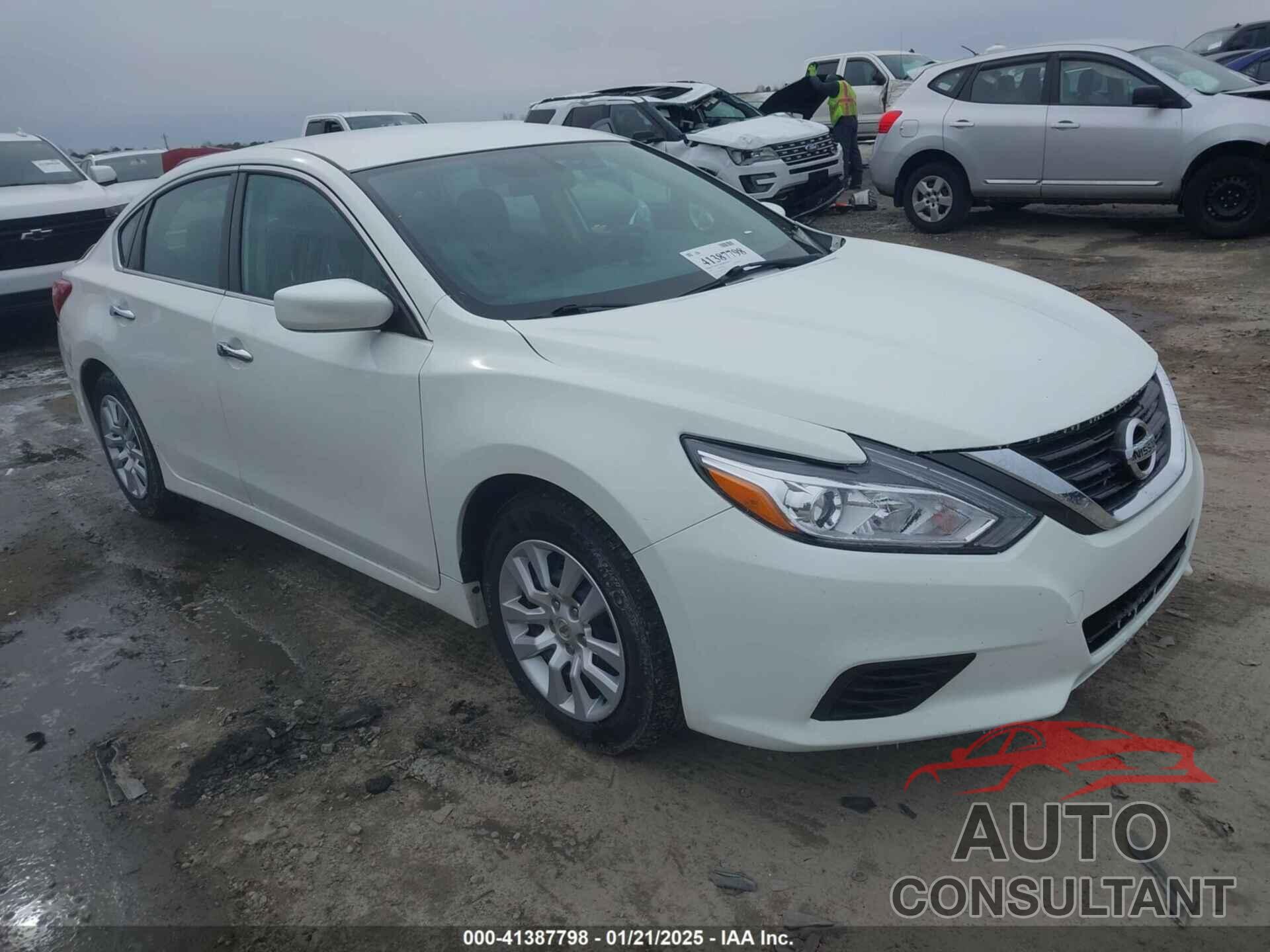 NISSAN ALTIMA 2017 - 1N4AL3AP6HC160442