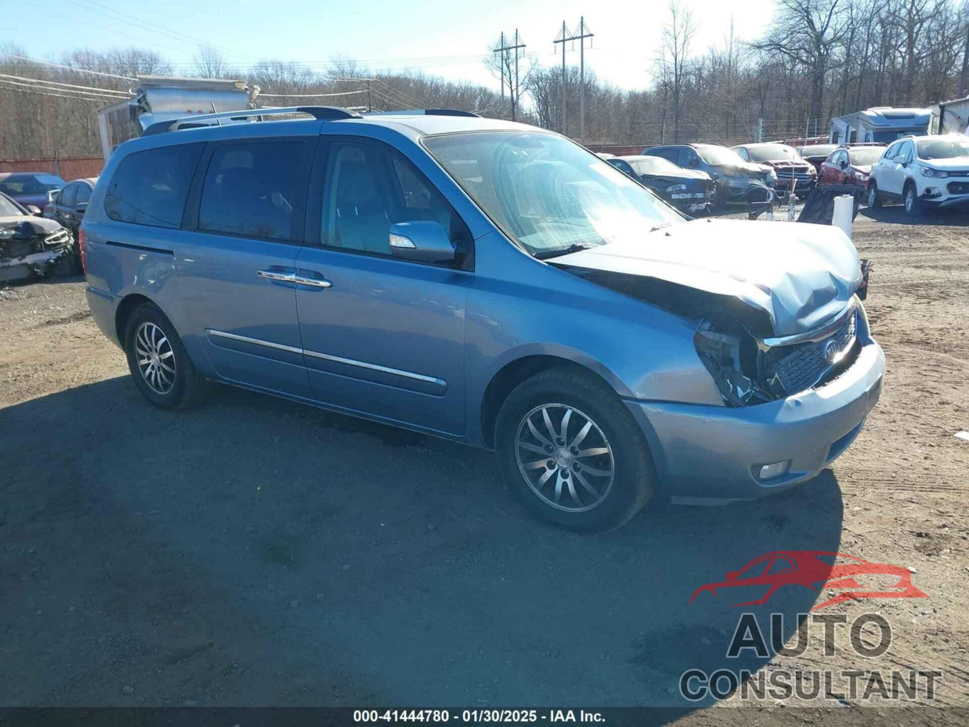 KIA SEDONA 2012 - KNDMH4C78C6426367