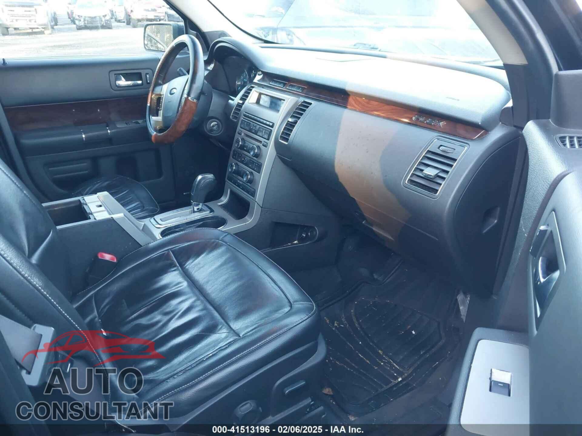 FORD FLEX 2009 - 2FMEK62C19BB08757