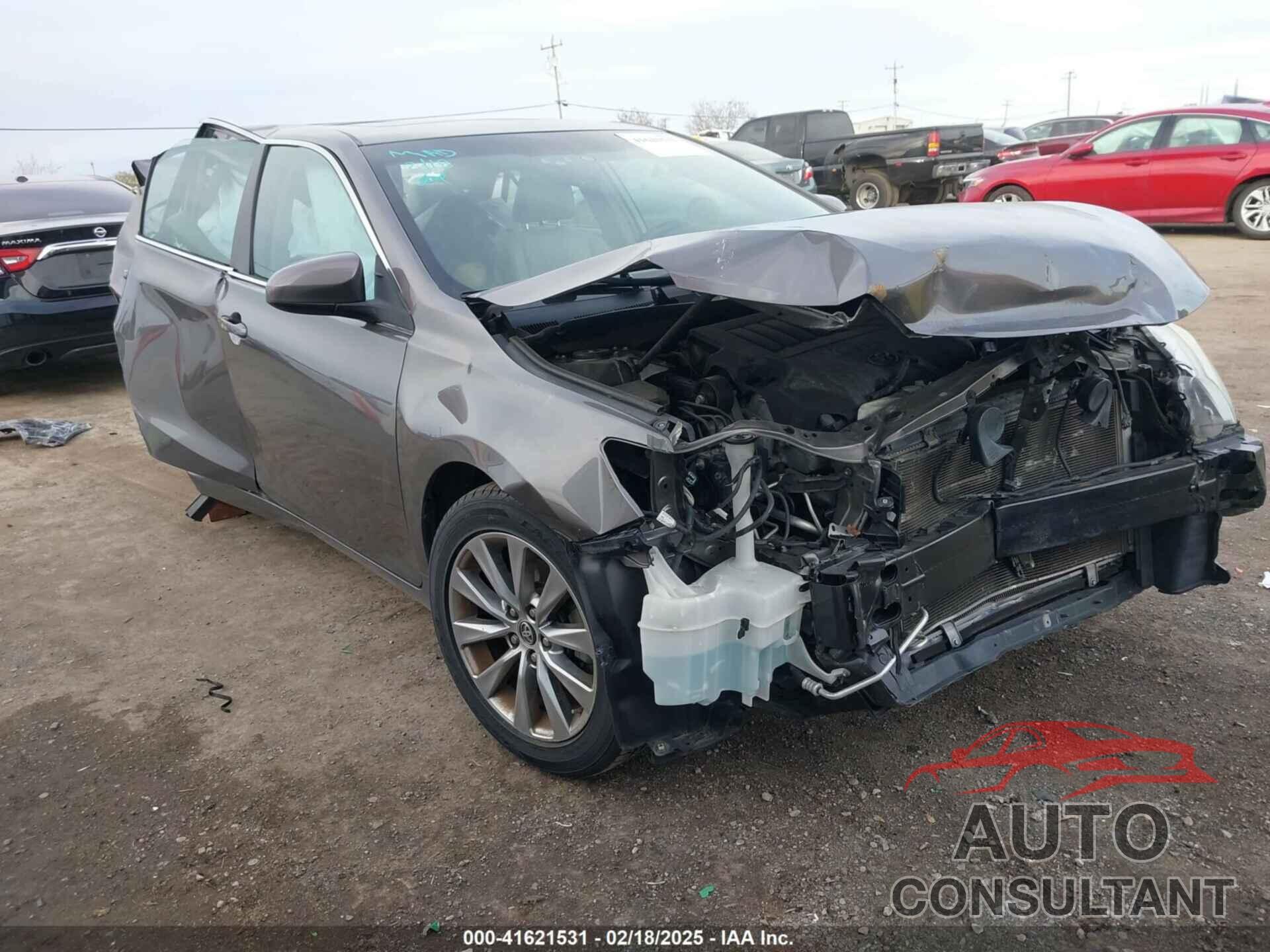 TOYOTA CAMRY 2015 - 4T1BK1FK9FU560016