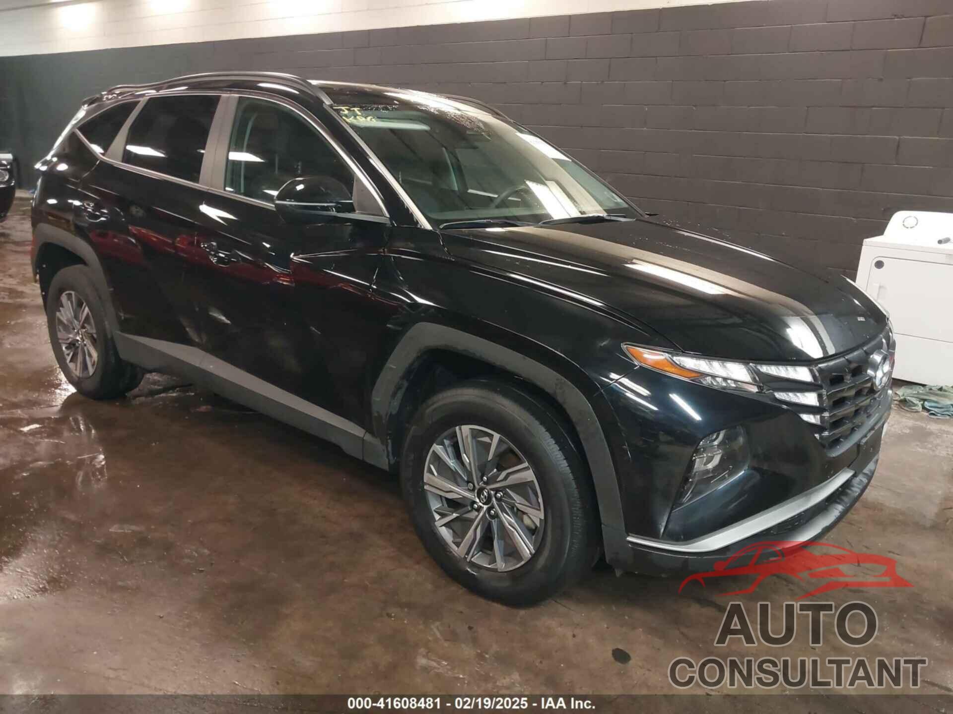 HYUNDAI TUCSON HYBRID 2023 - KM8JBCA11PU095982