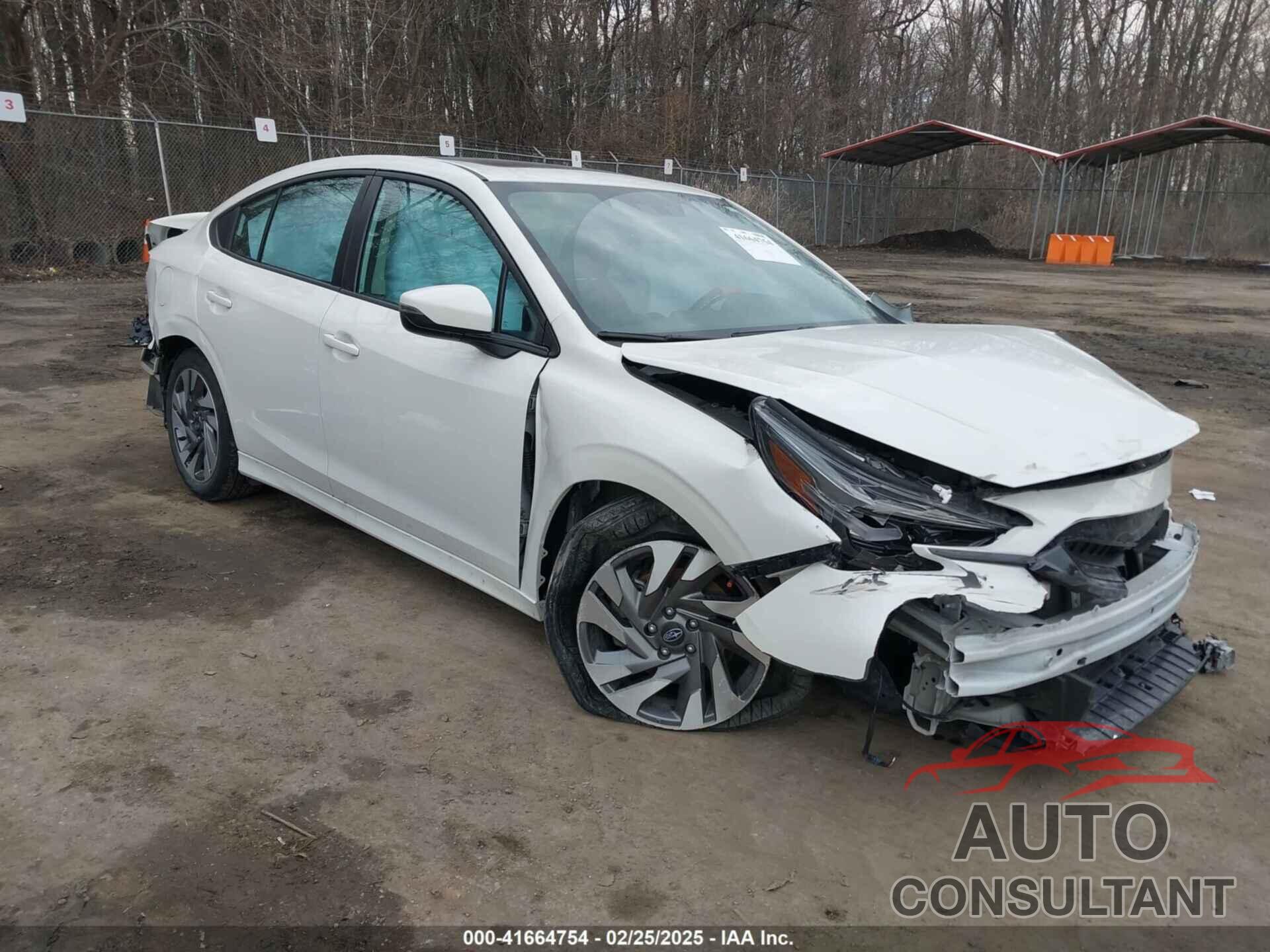SUBARU LEGACY 2024 - 4S3BWAN65R3007144