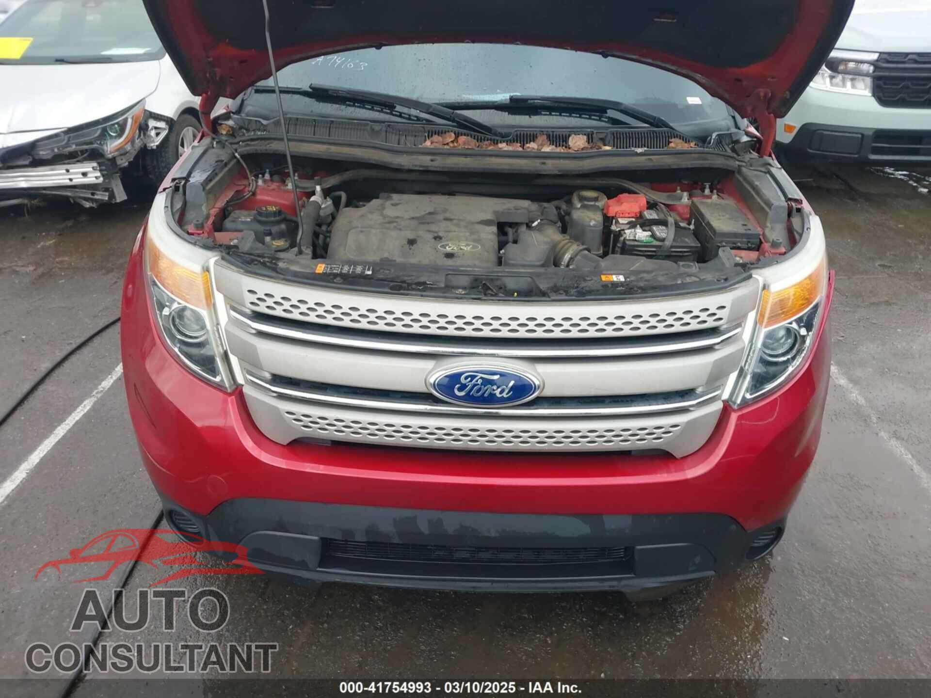 FORD EXPLORER 2014 - 1FM5K7B83EGA74163