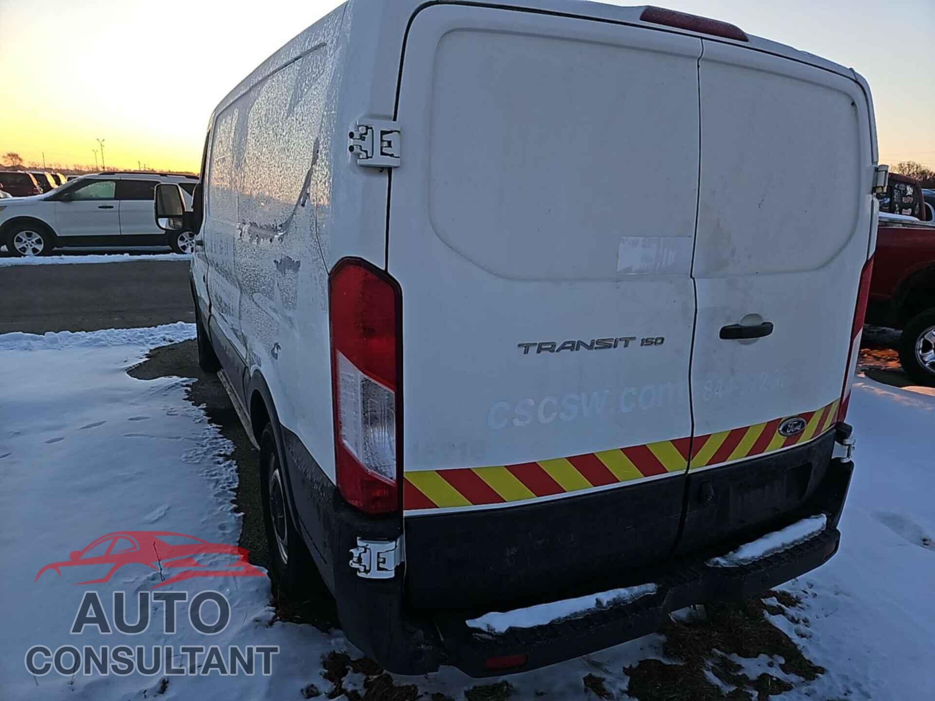 FORD TRANSIT 2015 - 1FTNE1YM9FKB29954