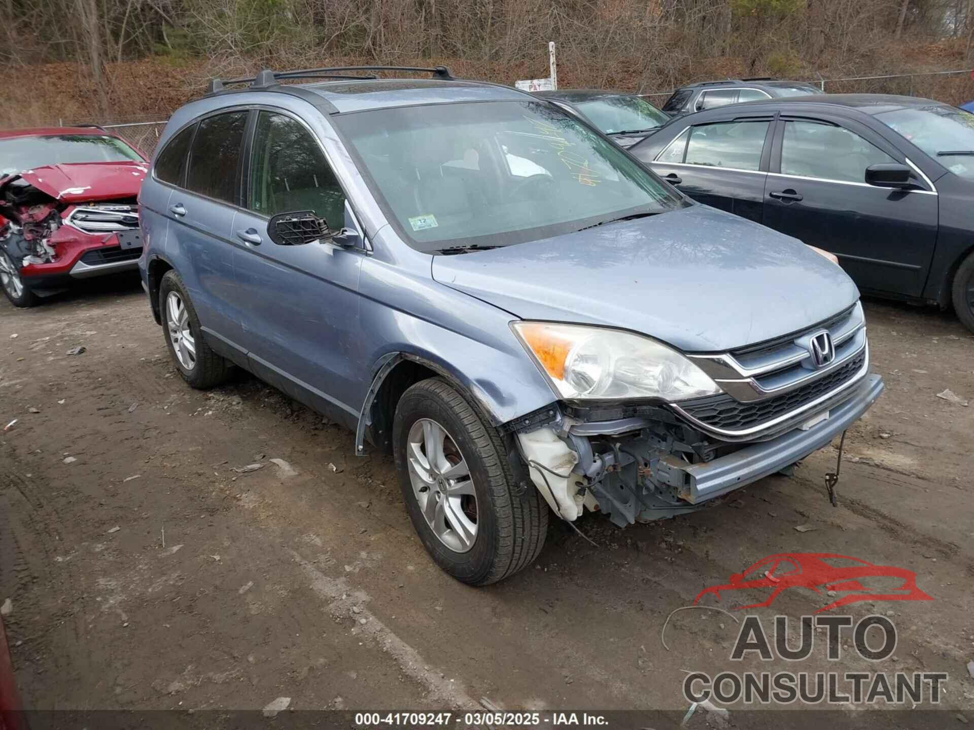 HONDA CR-V 2011 - JHLRE4H75BC035557
