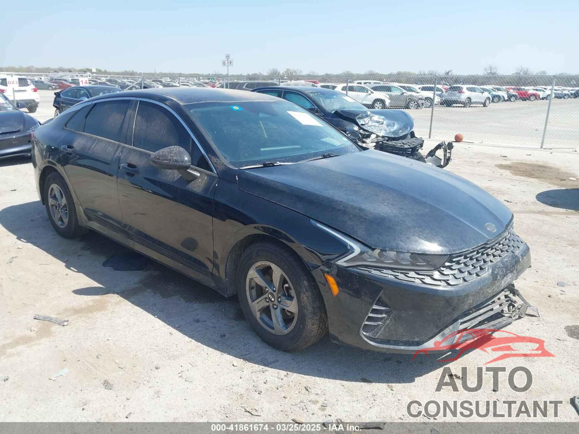 KIA K5 2021 - 5XXG14J24MG018766