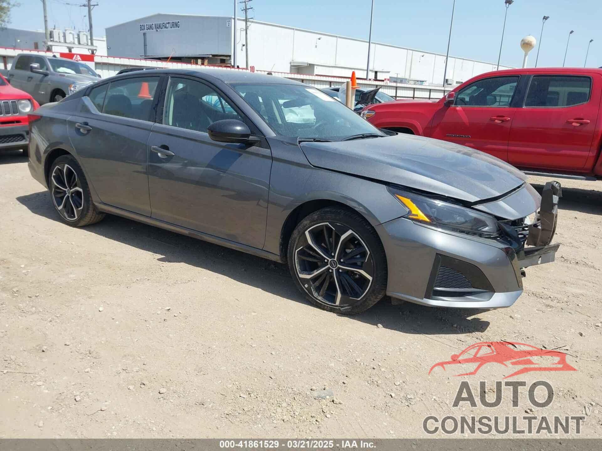 NISSAN ALTIMA 2024 - 1N4BL4CV3RN429122