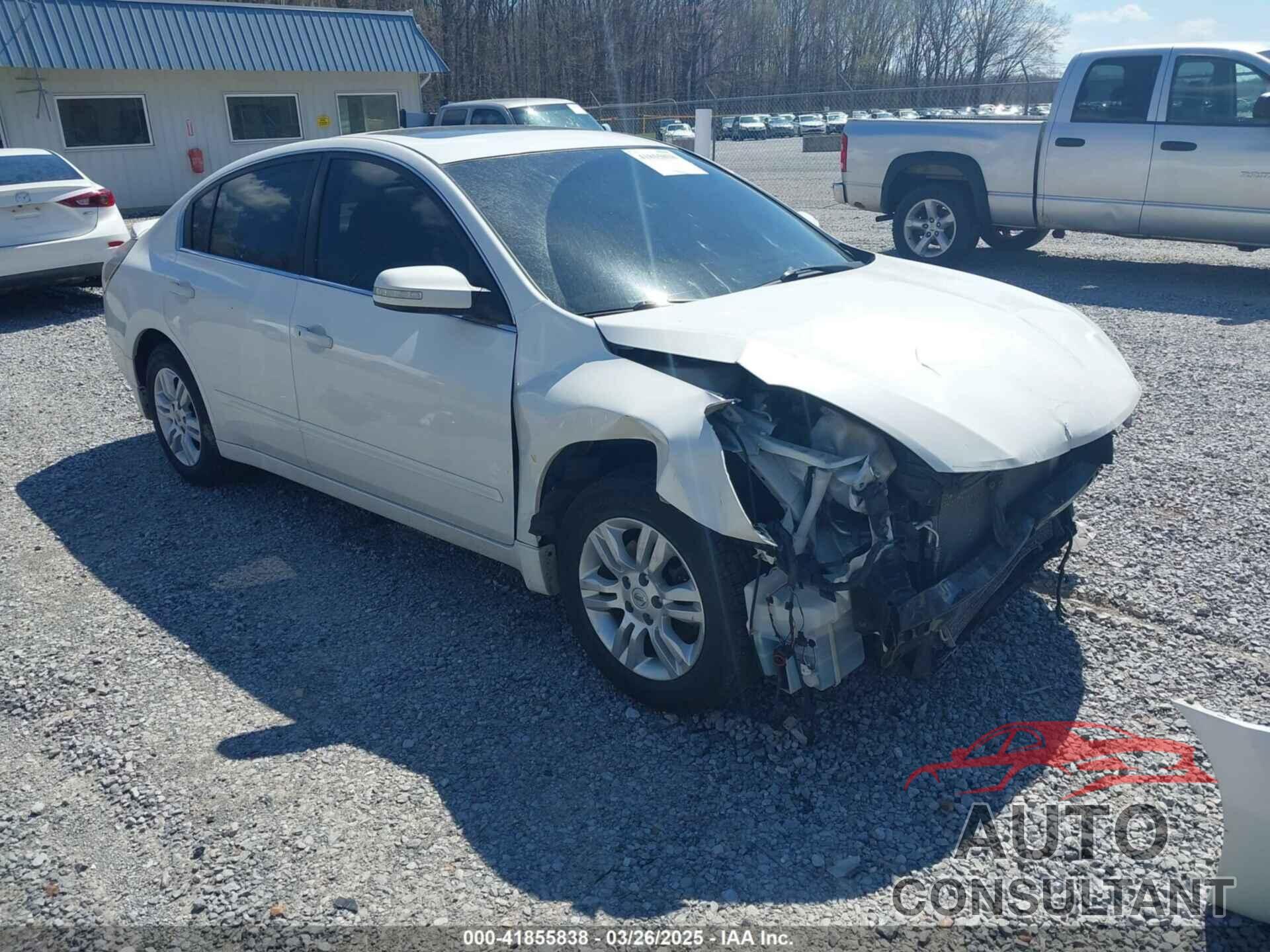 NISSAN ALTIMA 2011 - 1N4AL2AP9BN503718