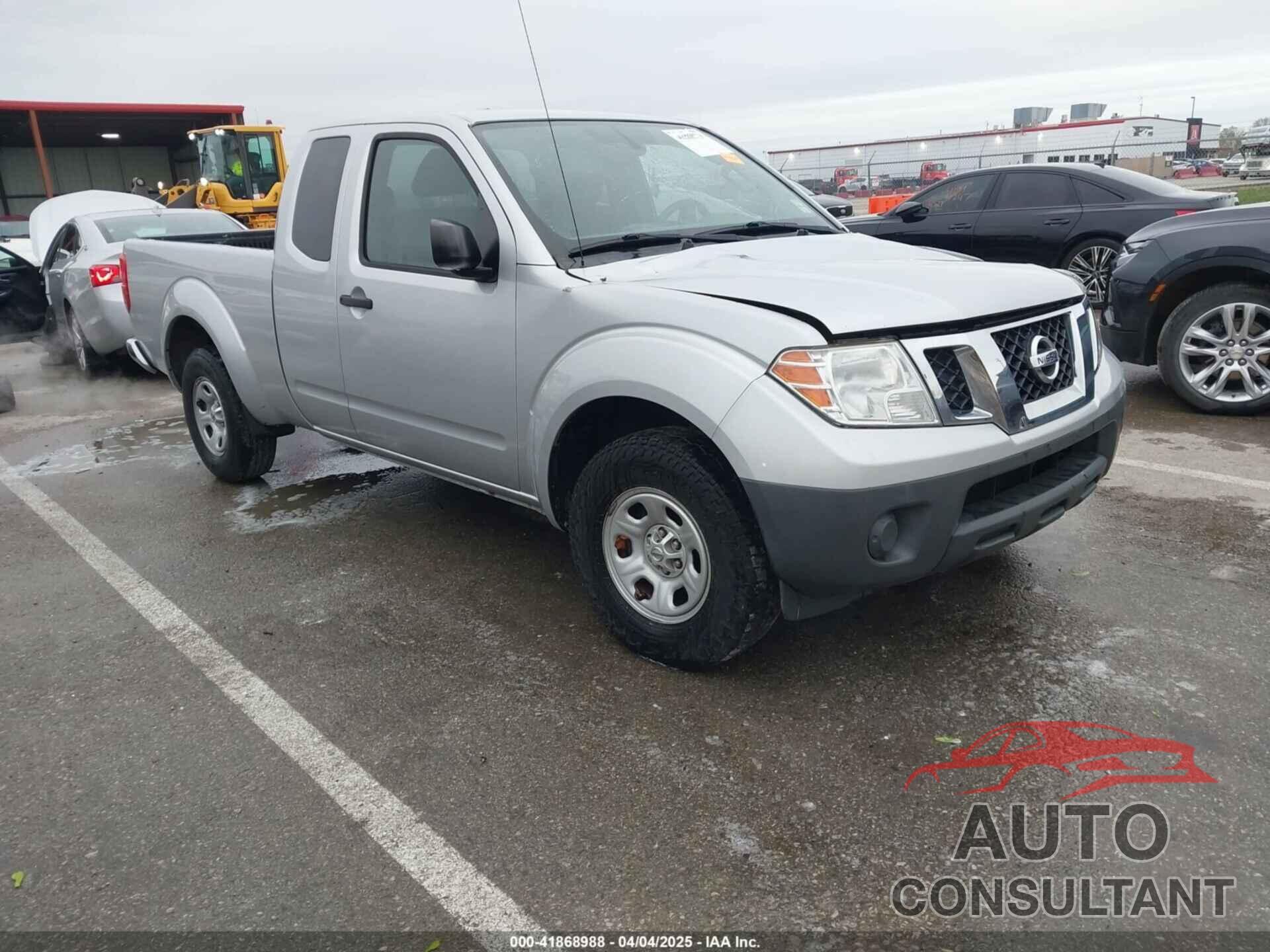 NISSAN FRONTIER 2014 - 1N6BD0CT6EN716816