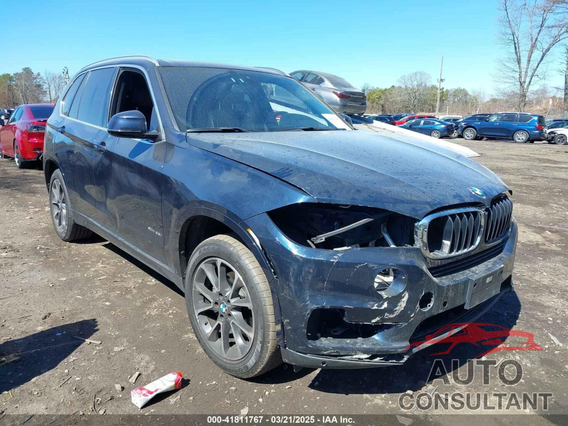 BMW X5 2018 - 5UXKR0C51J0Y06029