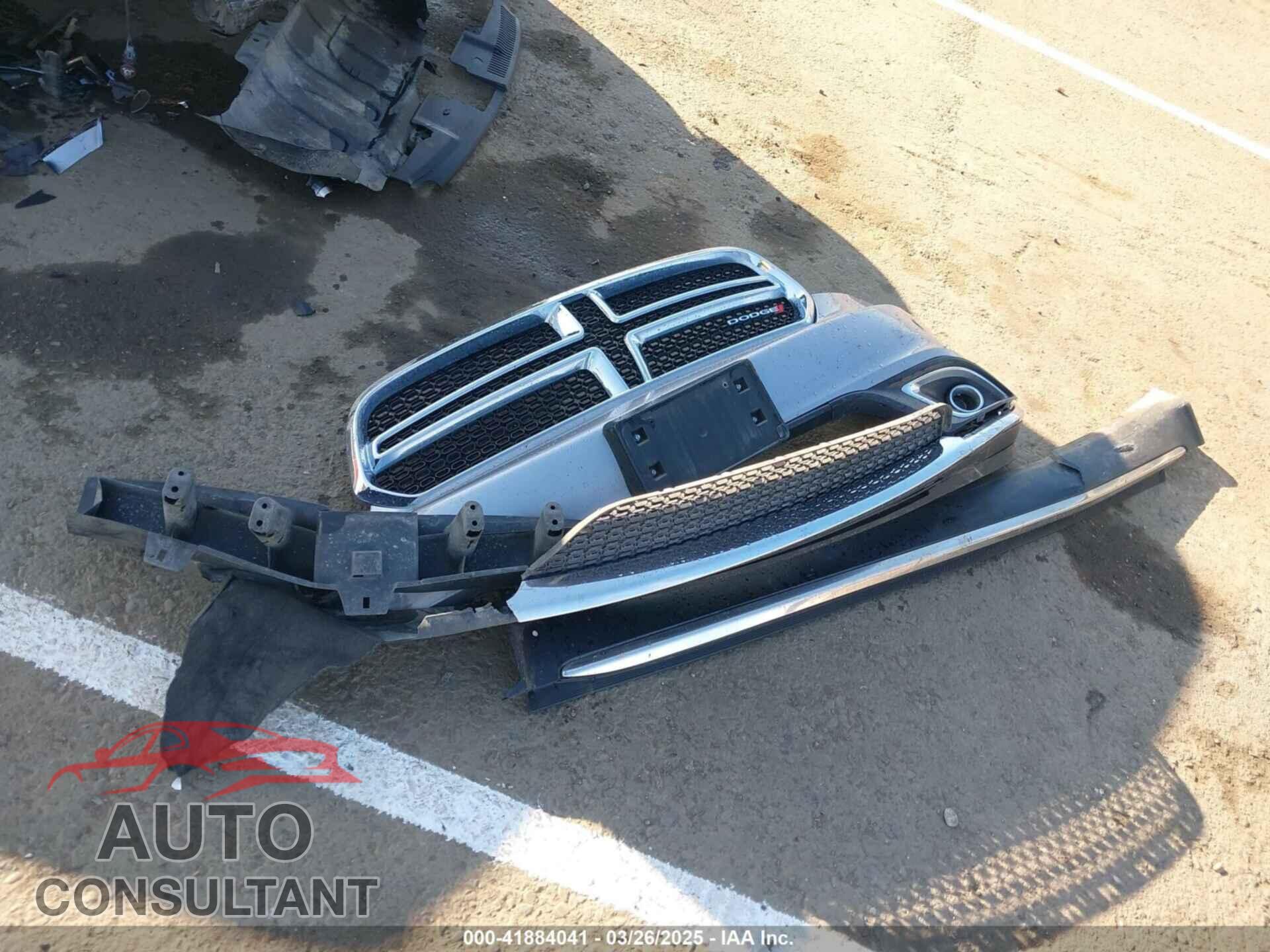DODGE DURANGO 2014 - 1C4RDHAG5EC267114