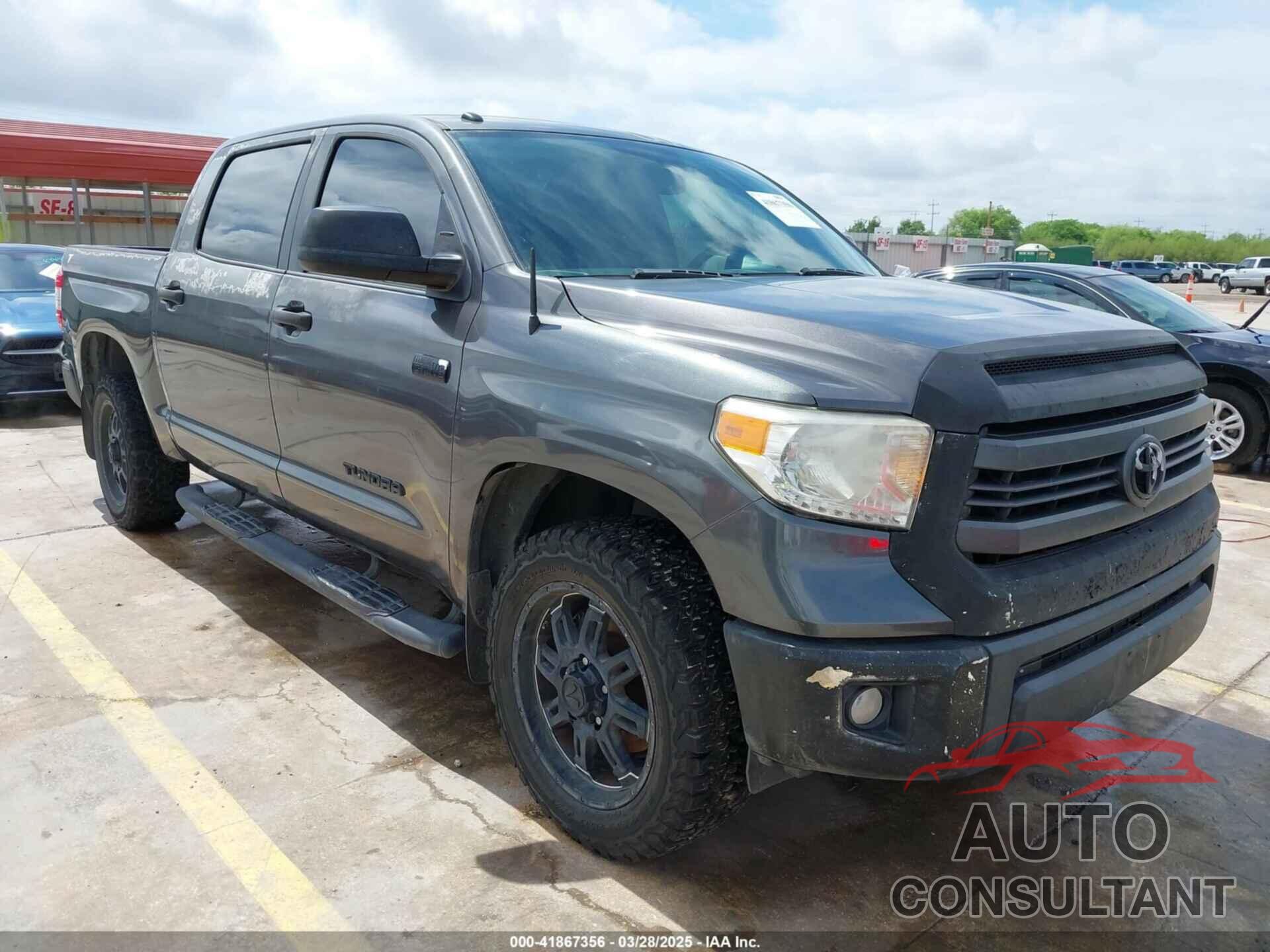 TOYOTA TUNDRA 2015 - 5TFDW5F18FX482729