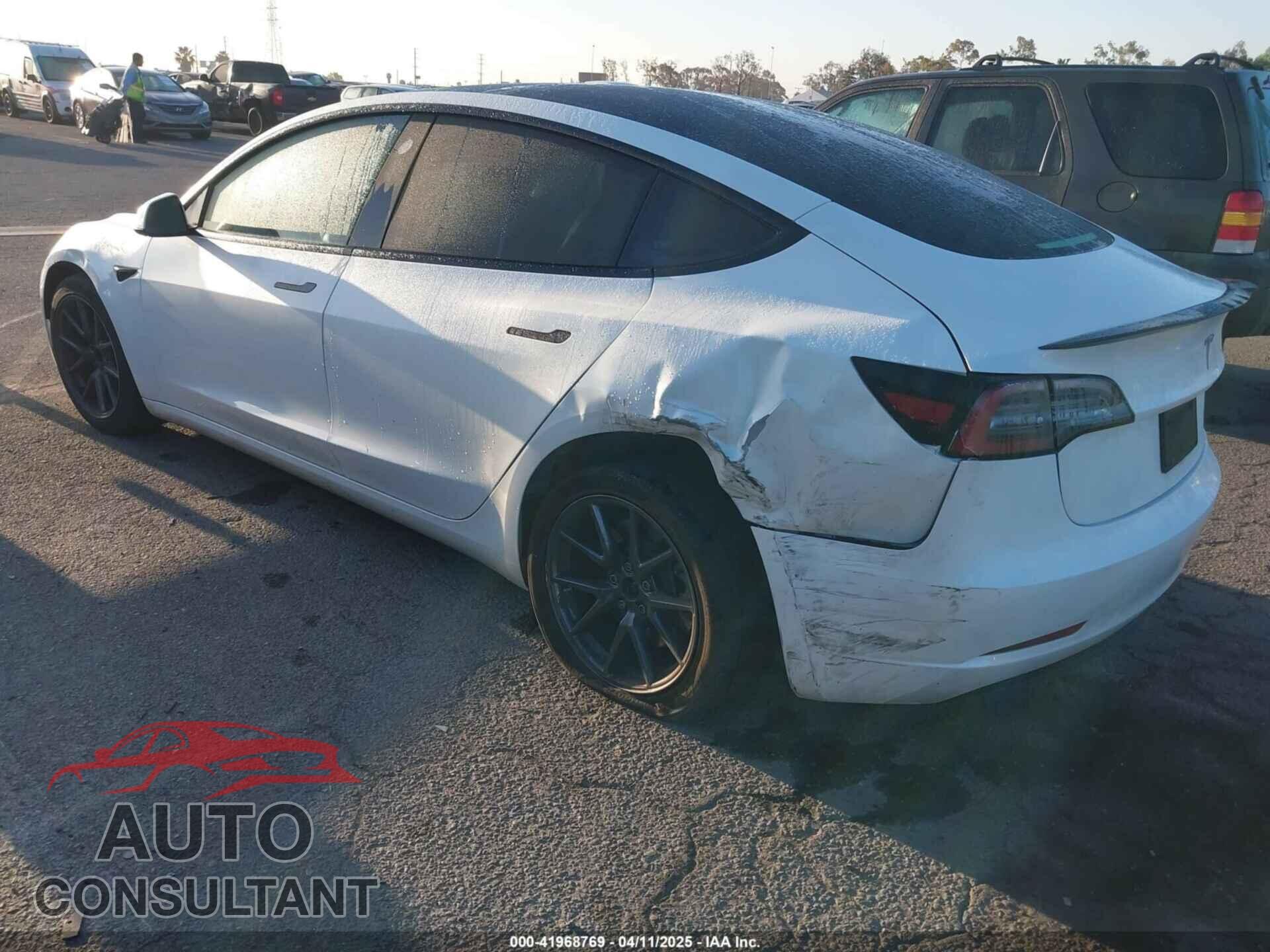 TESLA MODEL 3 2023 - 5YJ3E1EA7PF462332