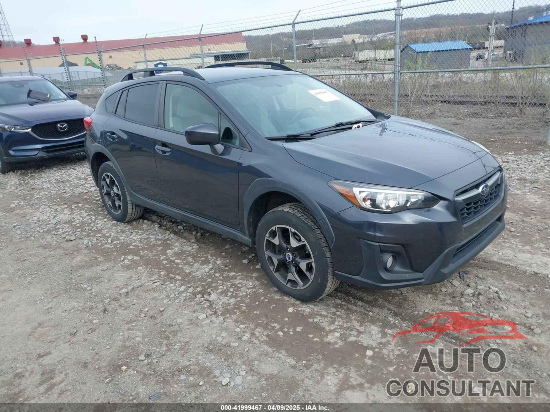 SUBARU CROSSTREK 2018 - JF2GTABC3JH257449